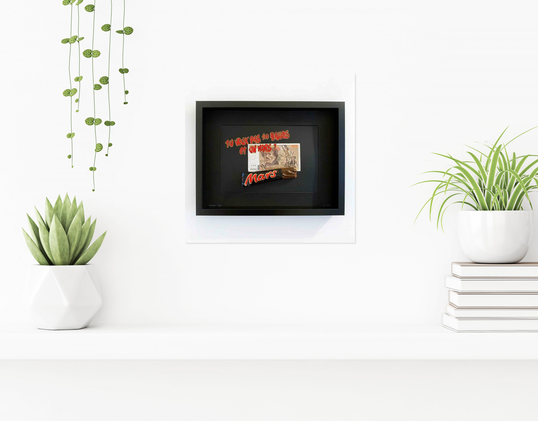Cisco, Et quoi encore!, dessin - Galerie de vente et d’achat d’art contemporain en ligne Artalistic