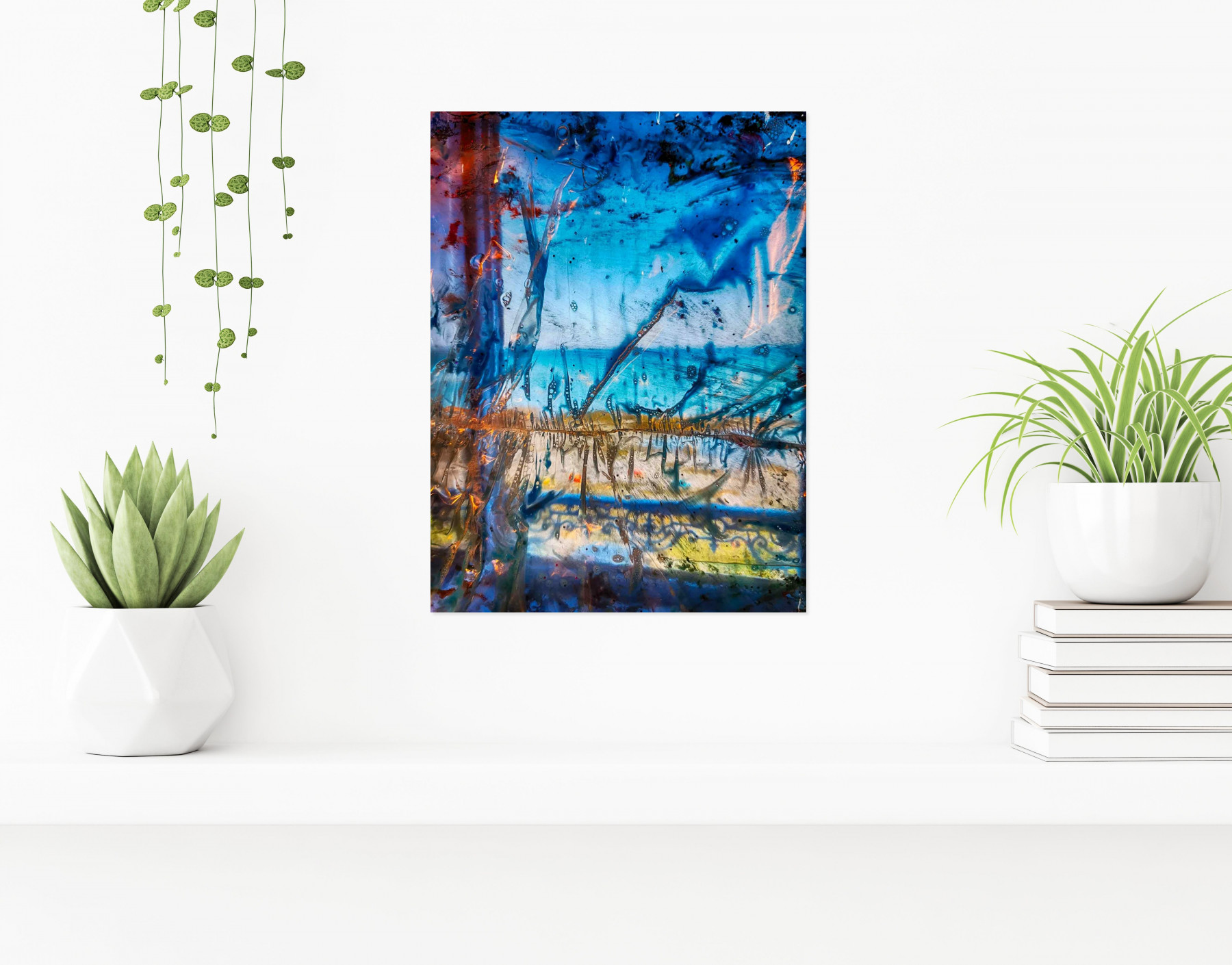 Arélec, la fenêtre, photo - Galerie de vente et d’achat d’art contemporain en ligne Artalistic