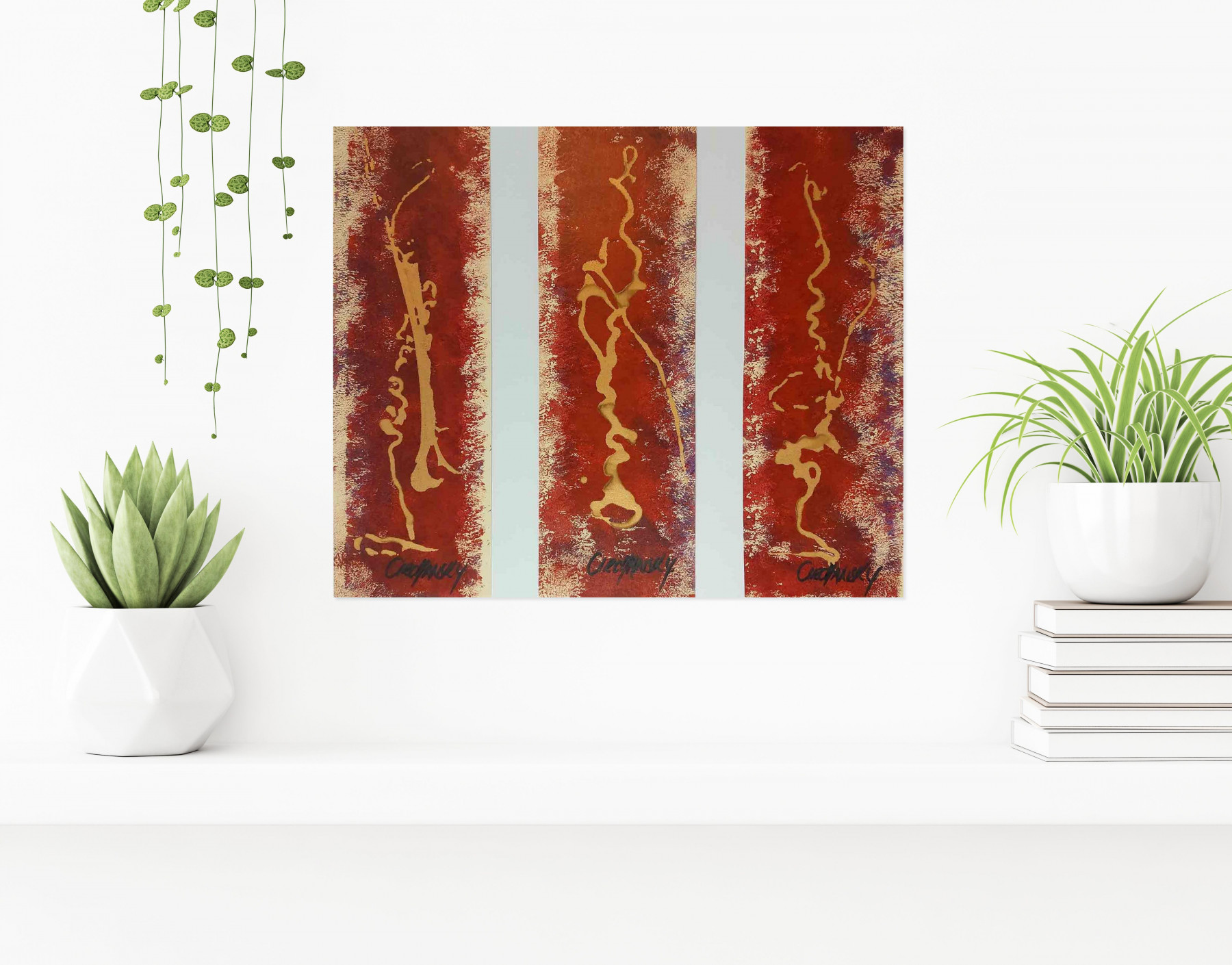 Joel Circhansky, série lyrique, peinture - Galerie de vente et d’achat d’art contemporain en ligne Artalistic
