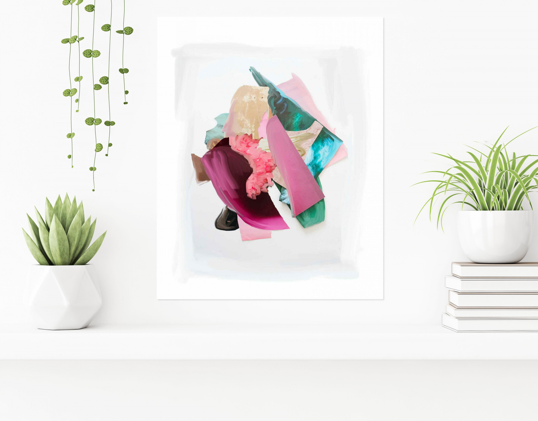 Caroline Hanny, Magnolia, Edition - Galerie de vente et d’achat d’art contemporain en ligne Artalistic