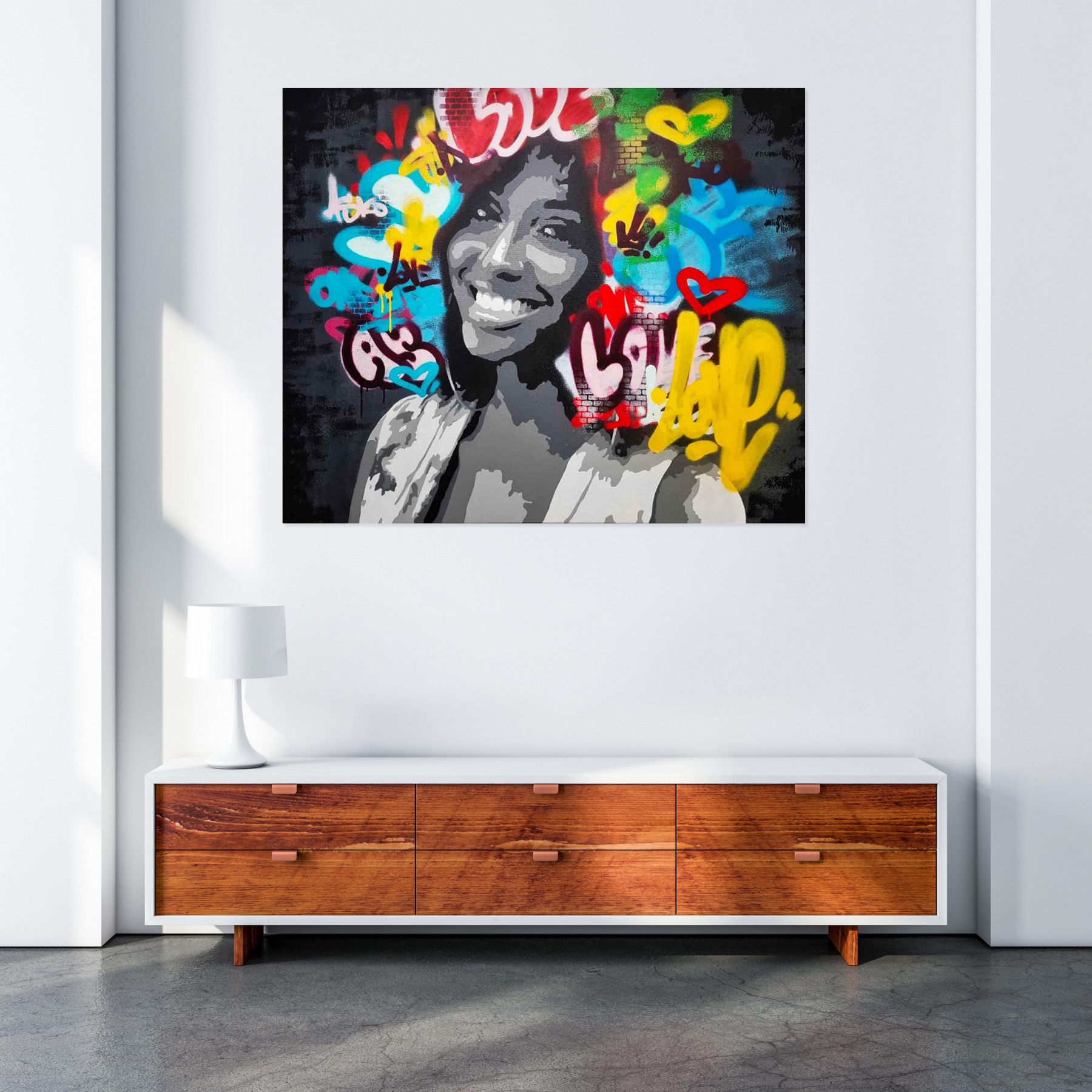 Asko Art, colorful, peinture - Galerie de vente et d’achat d’art contemporain en ligne Artalistic