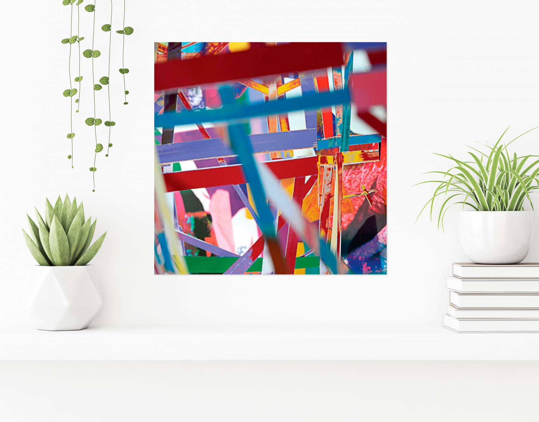 Jacques Vandamme, assemblage, photo - Galerie de vente et d’achat d’art contemporain en ligne Artalistic