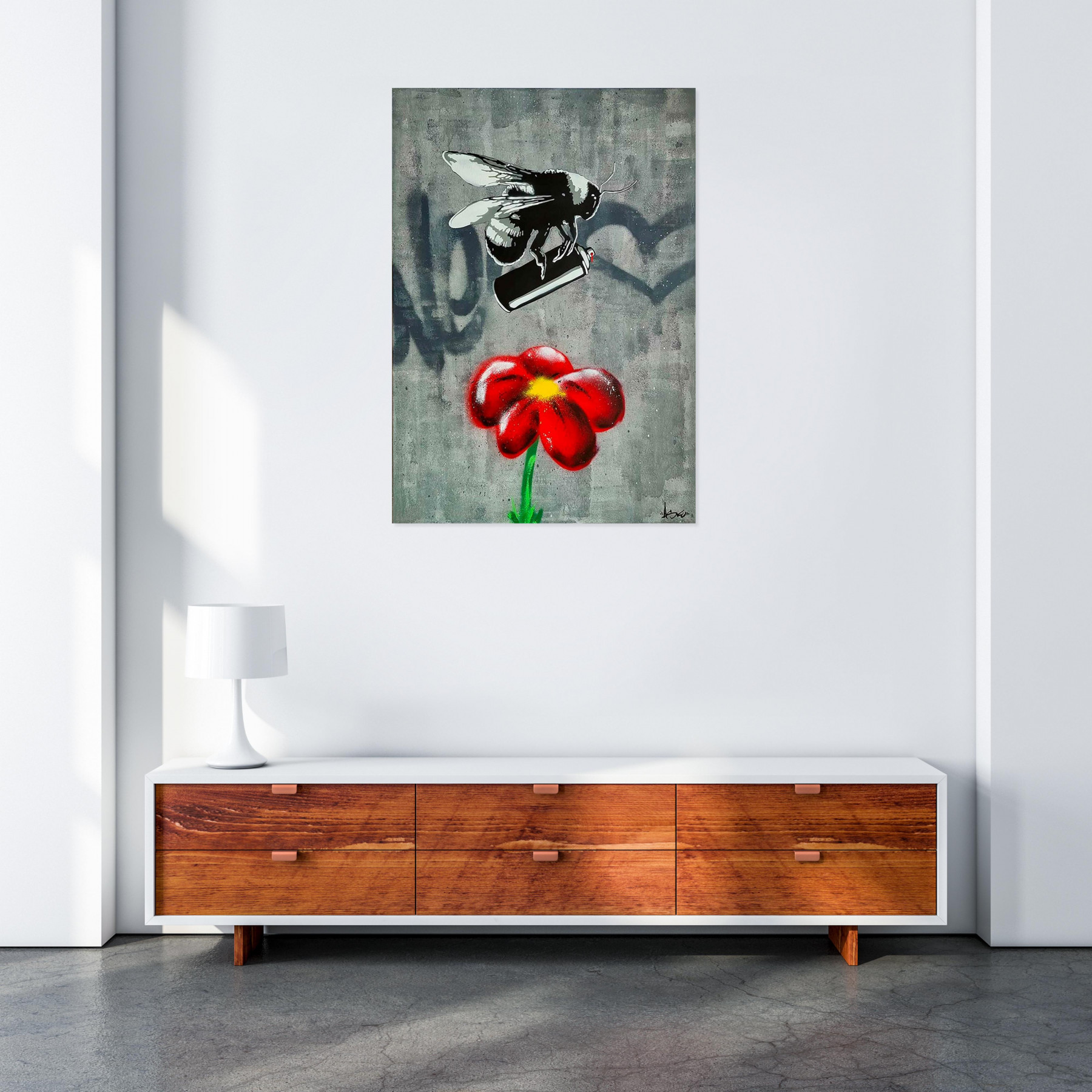 Asko Art, create your own happiness, peinture - Galerie de vente et d’achat d’art contemporain en ligne Artalistic