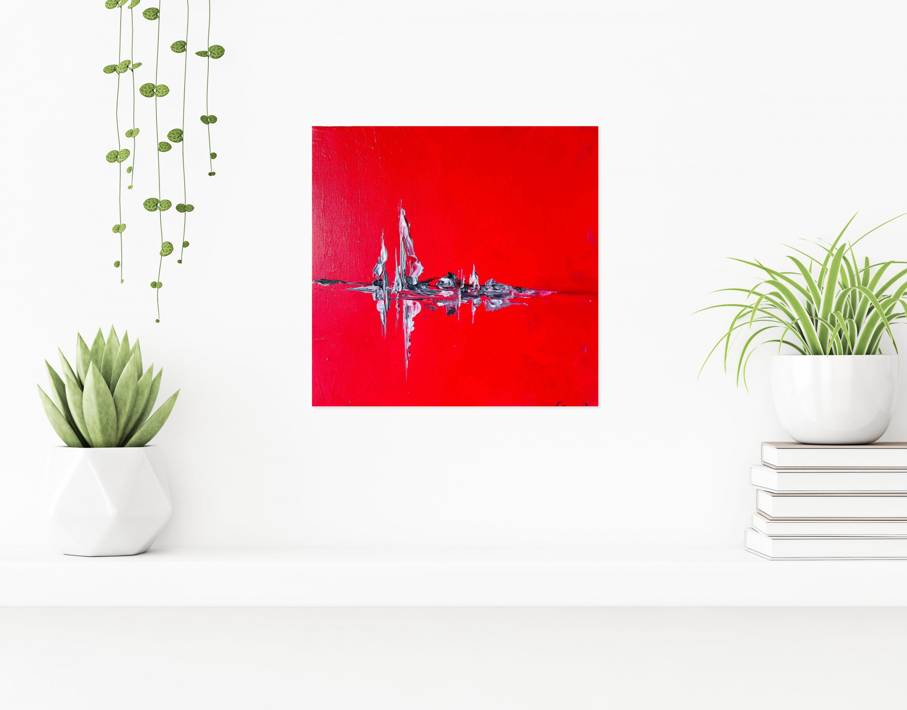 Valérie Dragacci, Voiles, peinture - Galerie de vente et d’achat d’art contemporain en ligne Artalistic