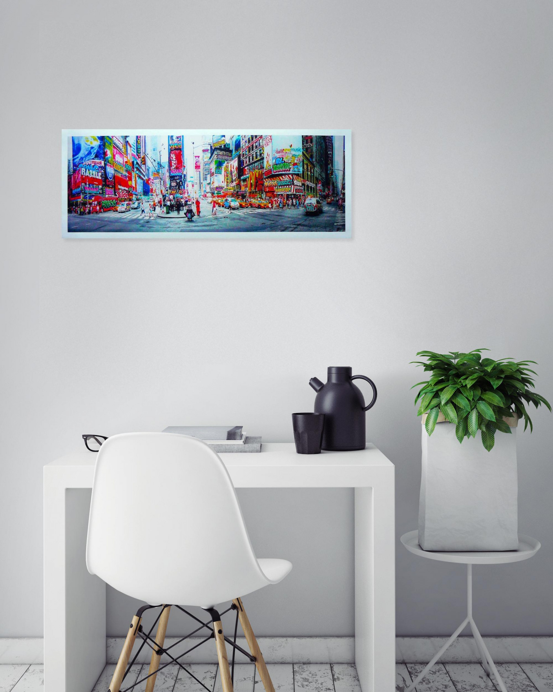 Ches, Vandalism in NY #1, edition - Artalistic online contemporary art buying and selling gallery