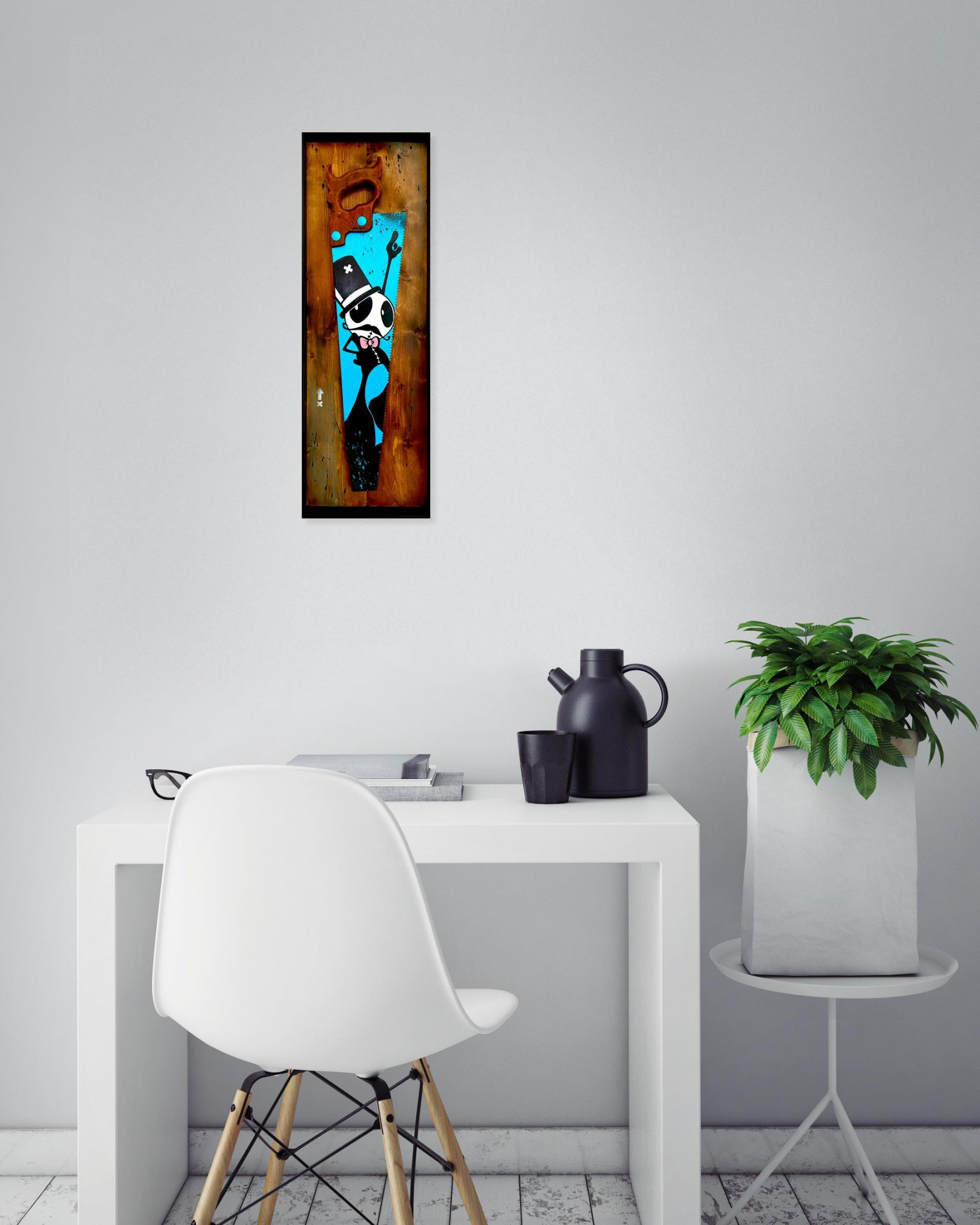 Arsen, Dandysme, peinture - Galerie de vente et d’achat d’art contemporain en ligne Artalistic