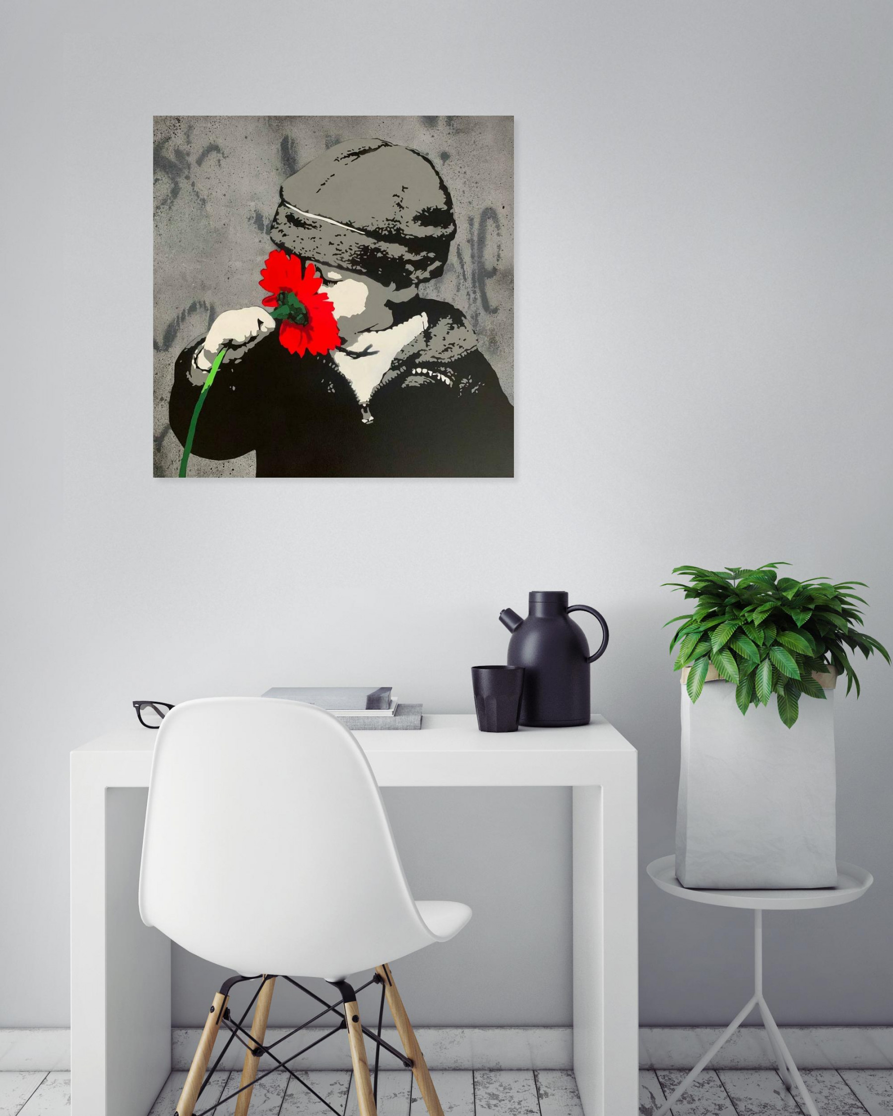 Asko, grateful, peinture - Galerie de vente et d’achat d’art contemporain en ligne Artalistic