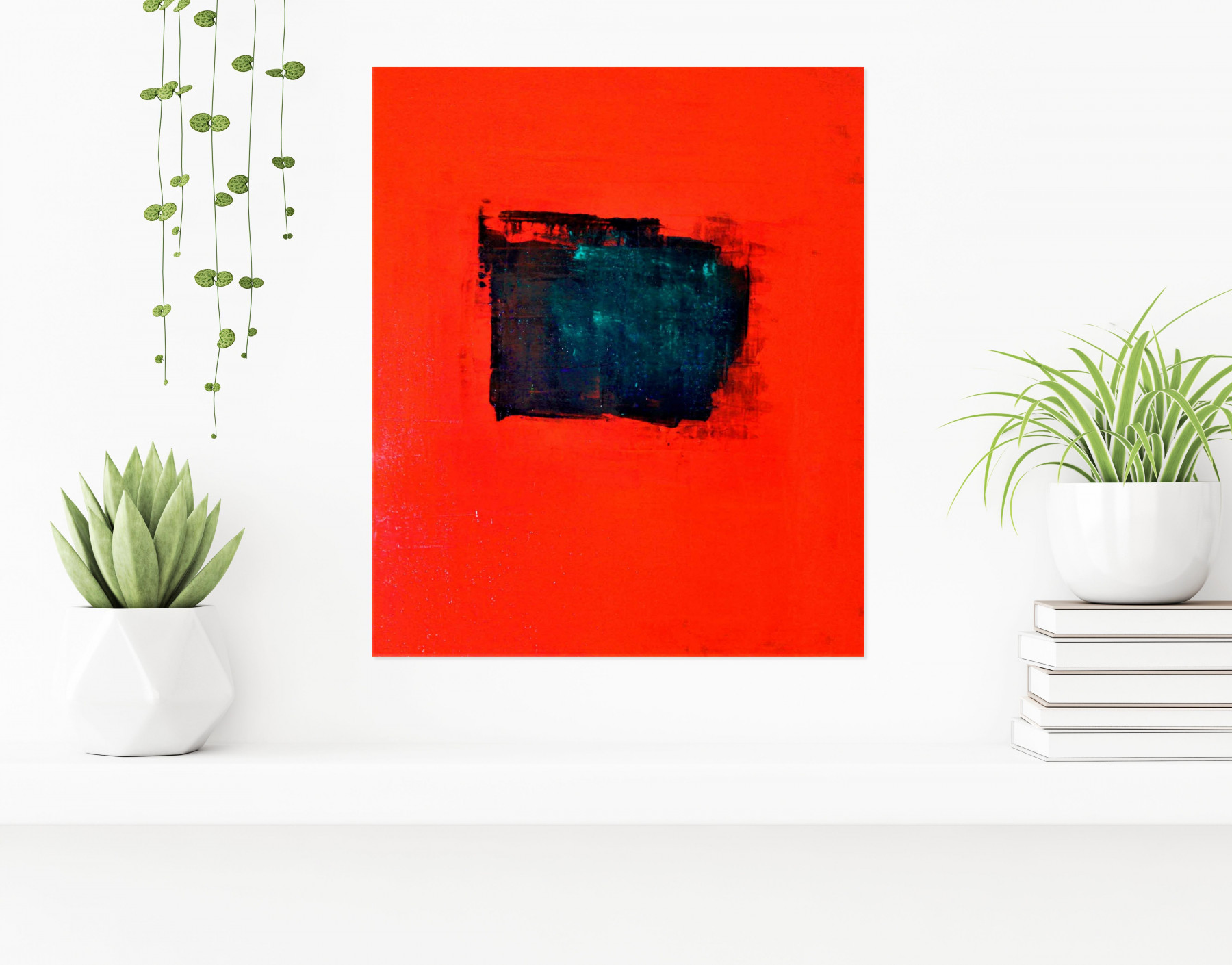 Nicolas Vasse, F11, peinture - Galerie de vente et d’achat d’art contemporain en ligne Artalistic