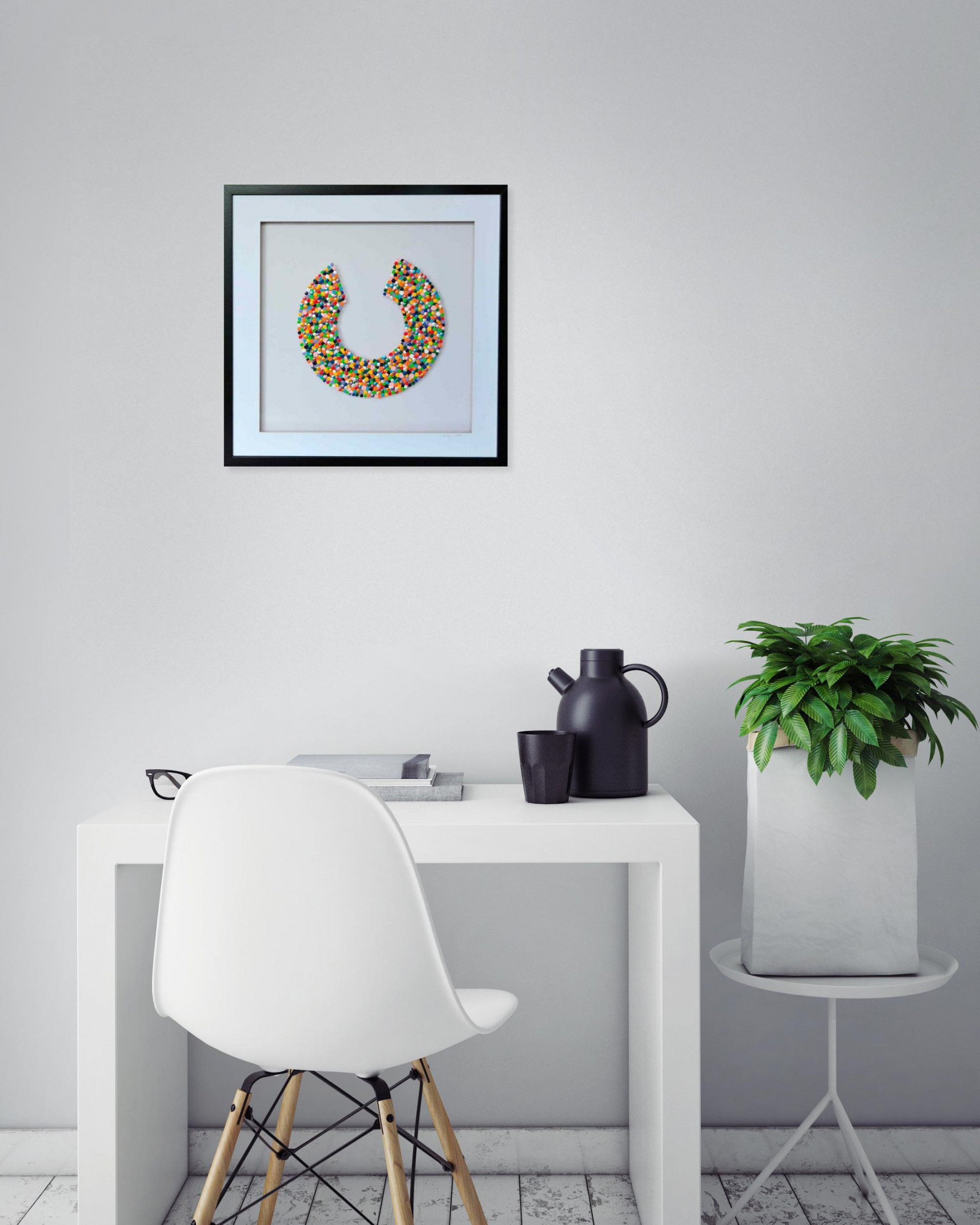 Rota Vandenherrewegen, Dans la lumière, peinture - Galerie de vente et d’achat d’art contemporain en ligne Artalistic