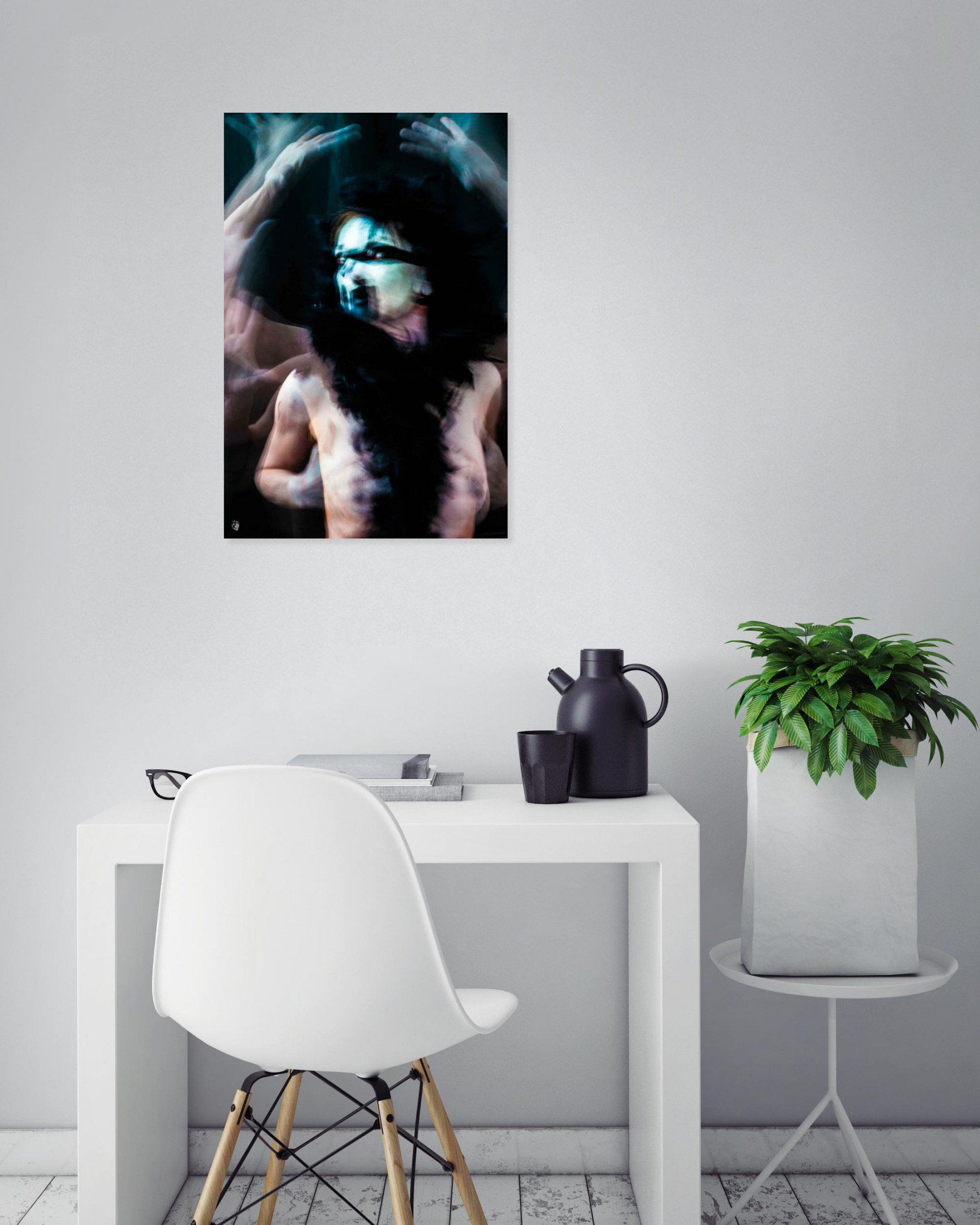 Sabine Stoye, La joie I, photo - Galerie de vente et d’achat d’art contemporain en ligne Artalistic