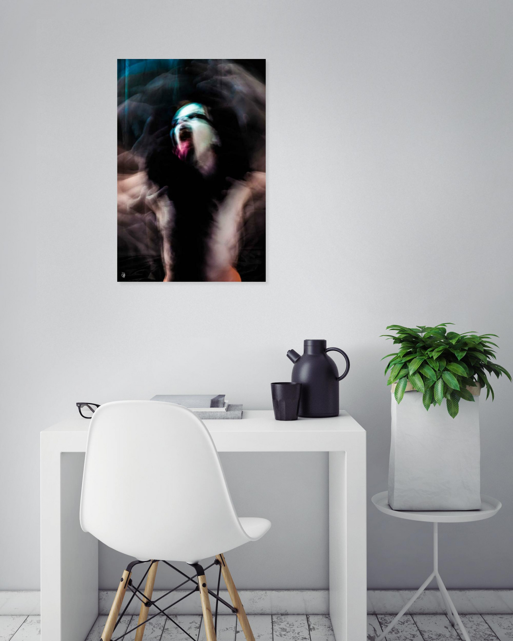 Sabine Stoye, La joie III, photo - Galerie de vente et d’achat d’art contemporain en ligne Artalistic
