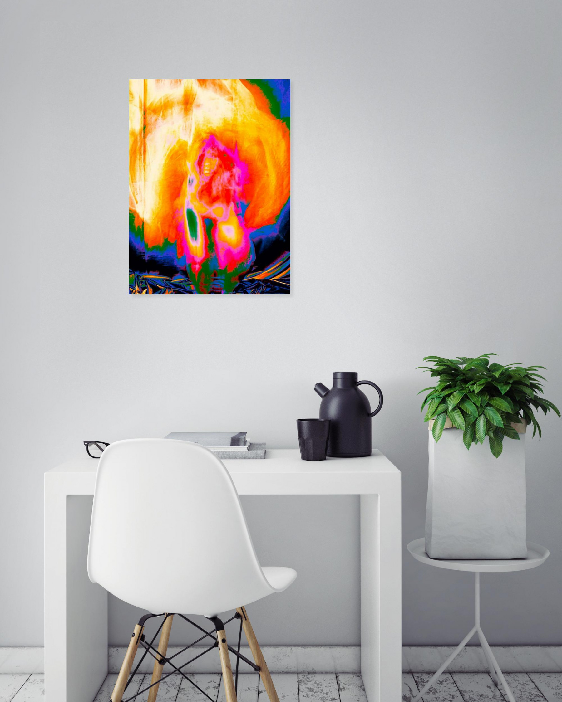Sabine Stoye, Arupaloka, photo - Galerie de vente et d’achat d’art contemporain en ligne Artalistic