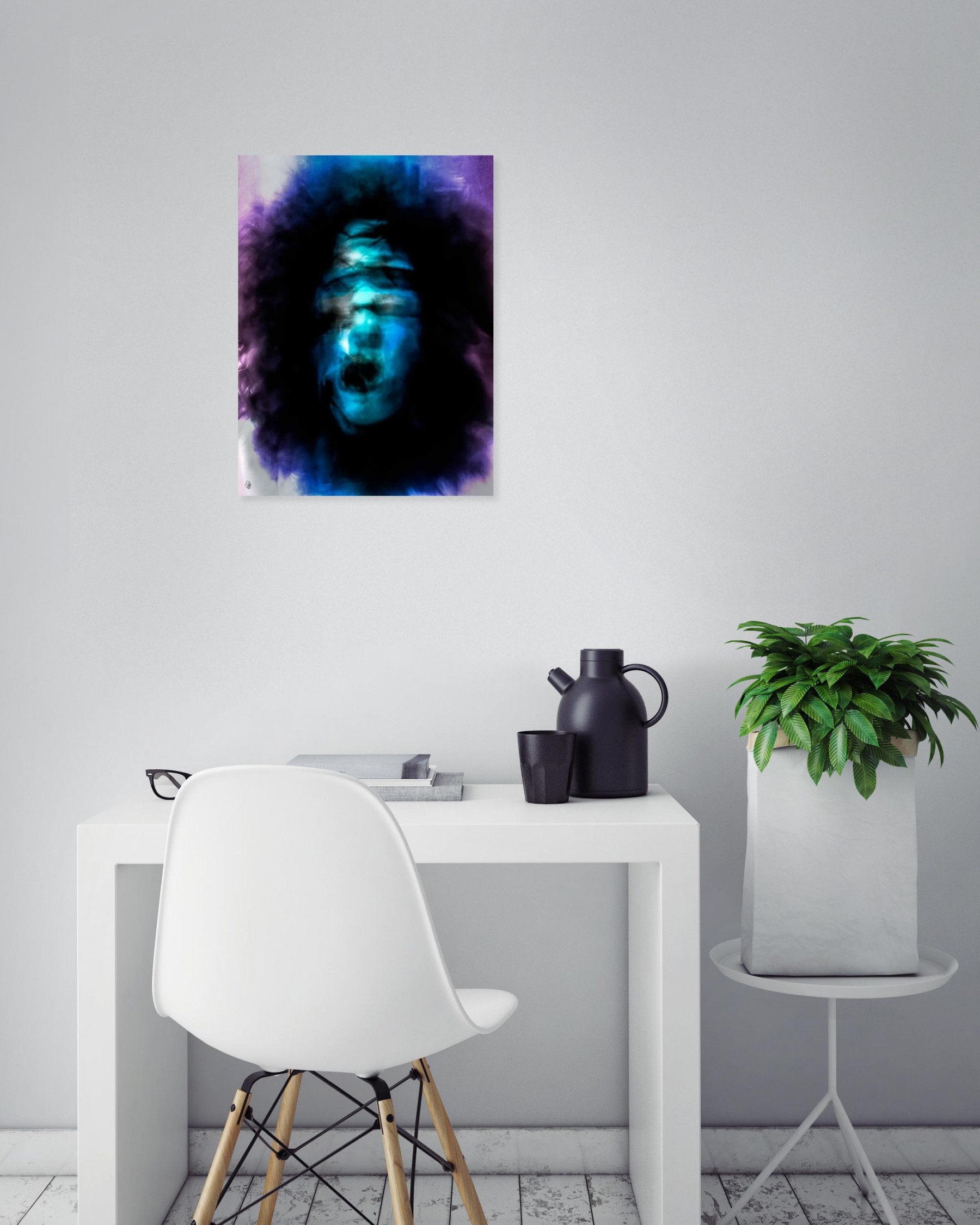 Sabine Stoye, Wasser, photo - Galerie de vente et d’achat d’art contemporain en ligne Artalistic