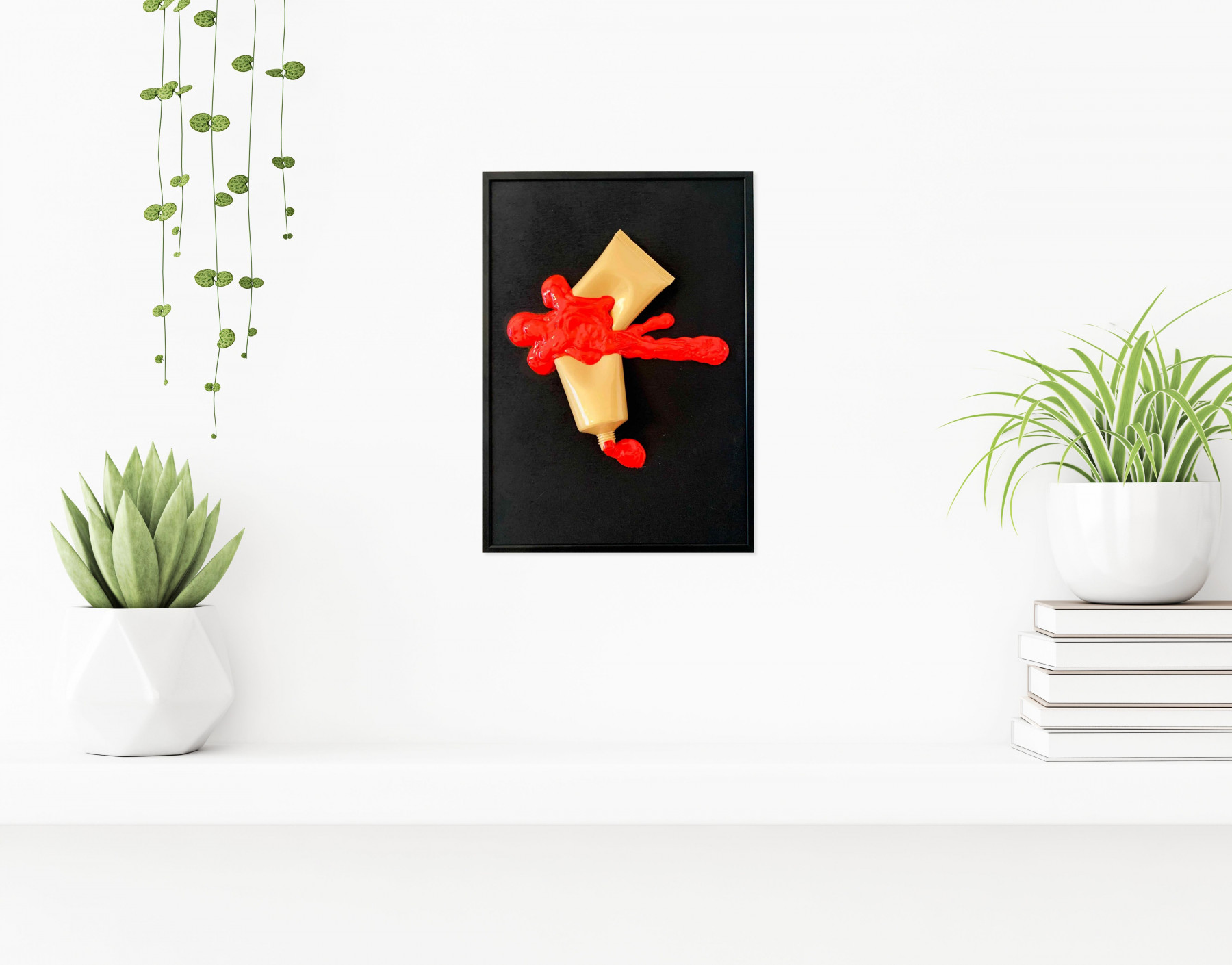 Peaky, Sans titre, peinture - Galerie de vente et d’achat d’art contemporain en ligne Artalistic