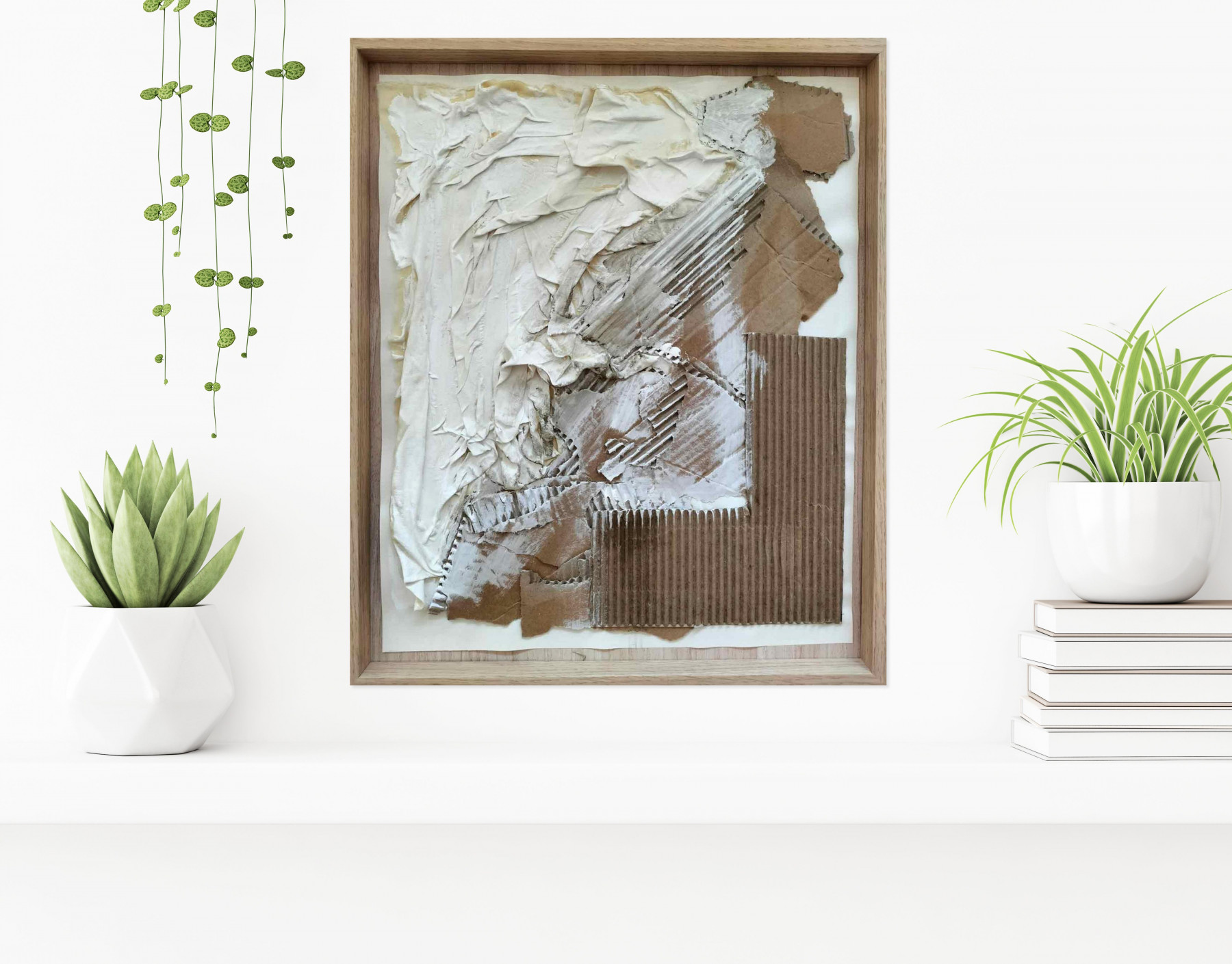 Ruzanna Hakobyan, Subconcience 1, peinture - Galerie de vente et d’achat d’art contemporain en ligne Artalistic