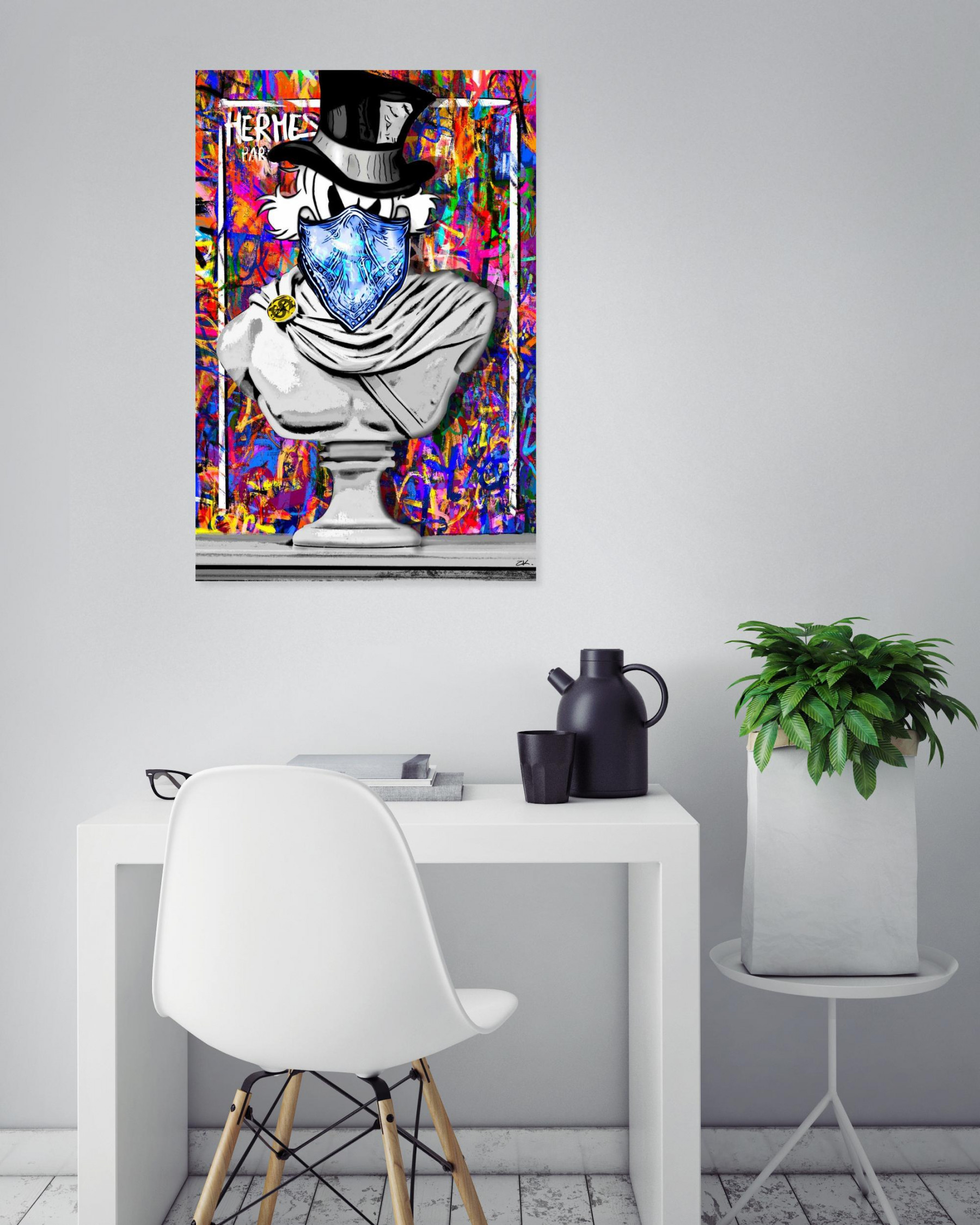 Zak, Veni Vidi Vici, edition - Galerie de vente et d’achat d’art contemporain en ligne Artalistic