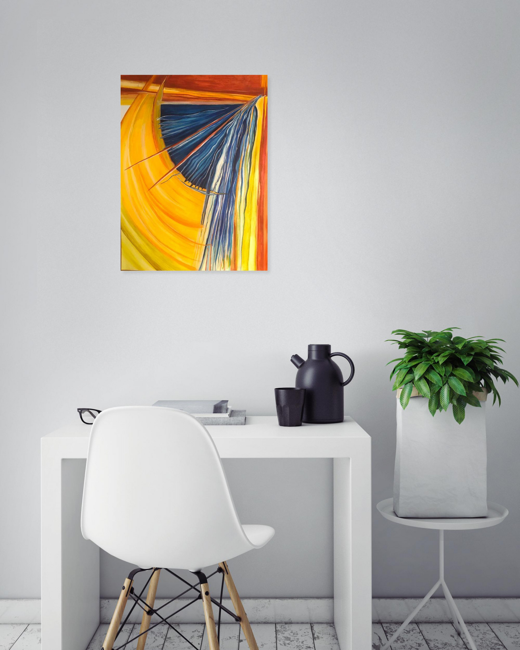Sela, Sophie sait, peinture - Galerie de vente et d’achat d’art contemporain en ligne Artalistic