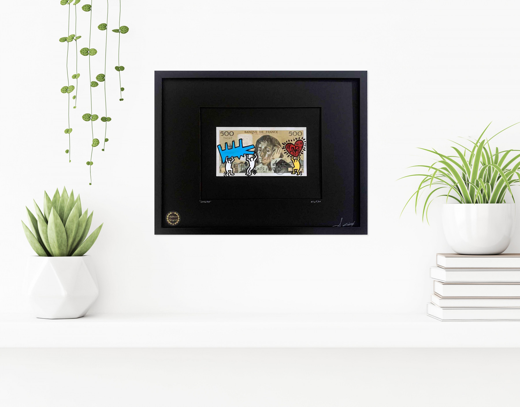 Cisco, LoveKH, dessin - Galerie de vente et d’achat d’art contemporain en ligne Artalistic
