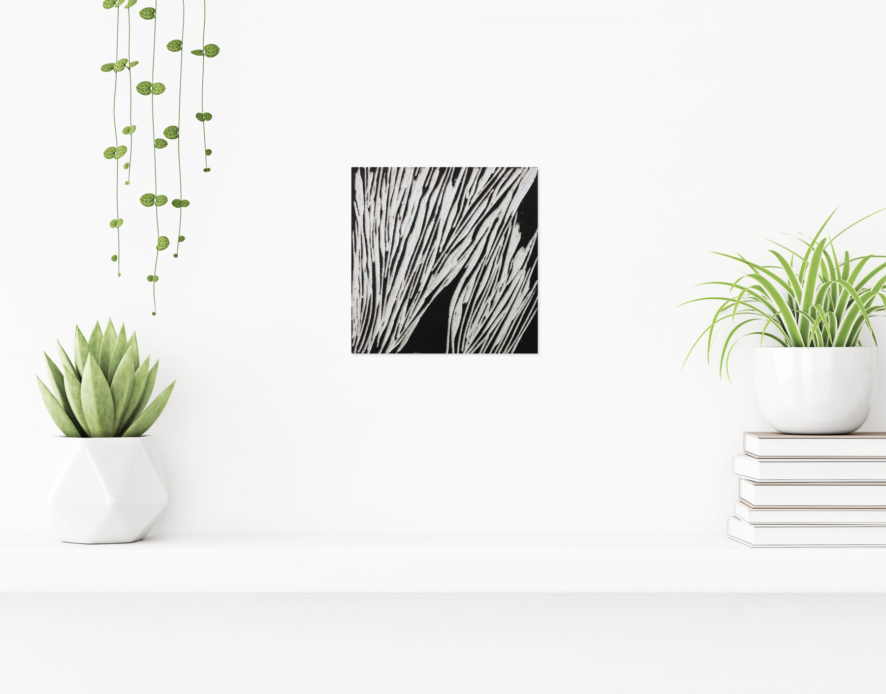 Virginie Rémillieux, Matière sensible, peinture - Galerie de vente et d’achat d’art contemporain en ligne Artalistic