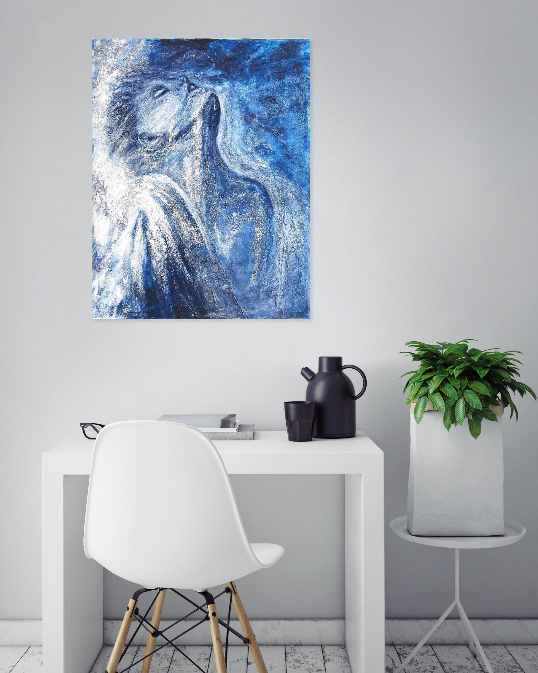 NGM, Souffle, peinture - Galerie de vente et d’achat d’art contemporain en ligne Artalistic