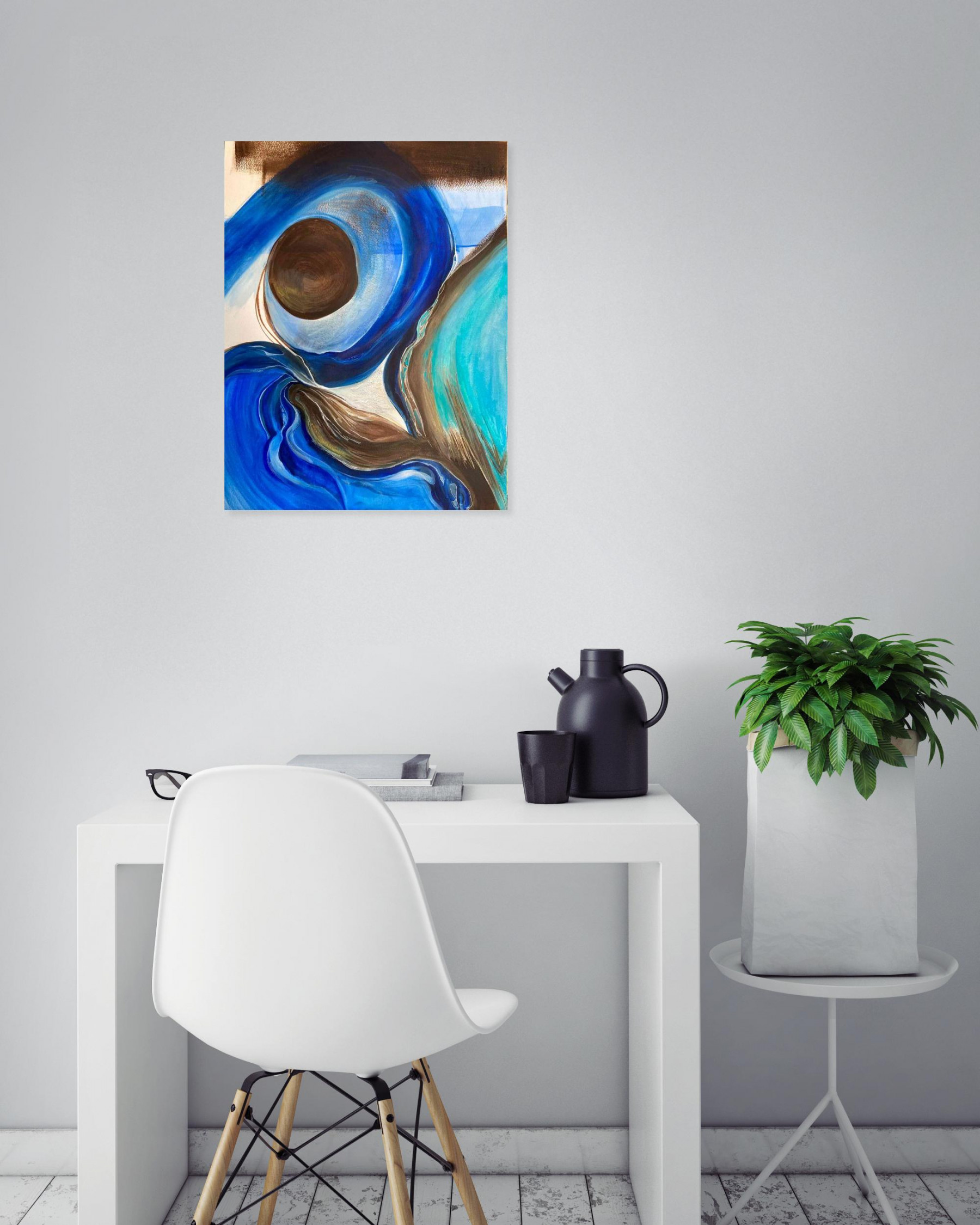 Sela, Save, peinture - Galerie de vente et d’achat d’art contemporain en ligne Artalistic
