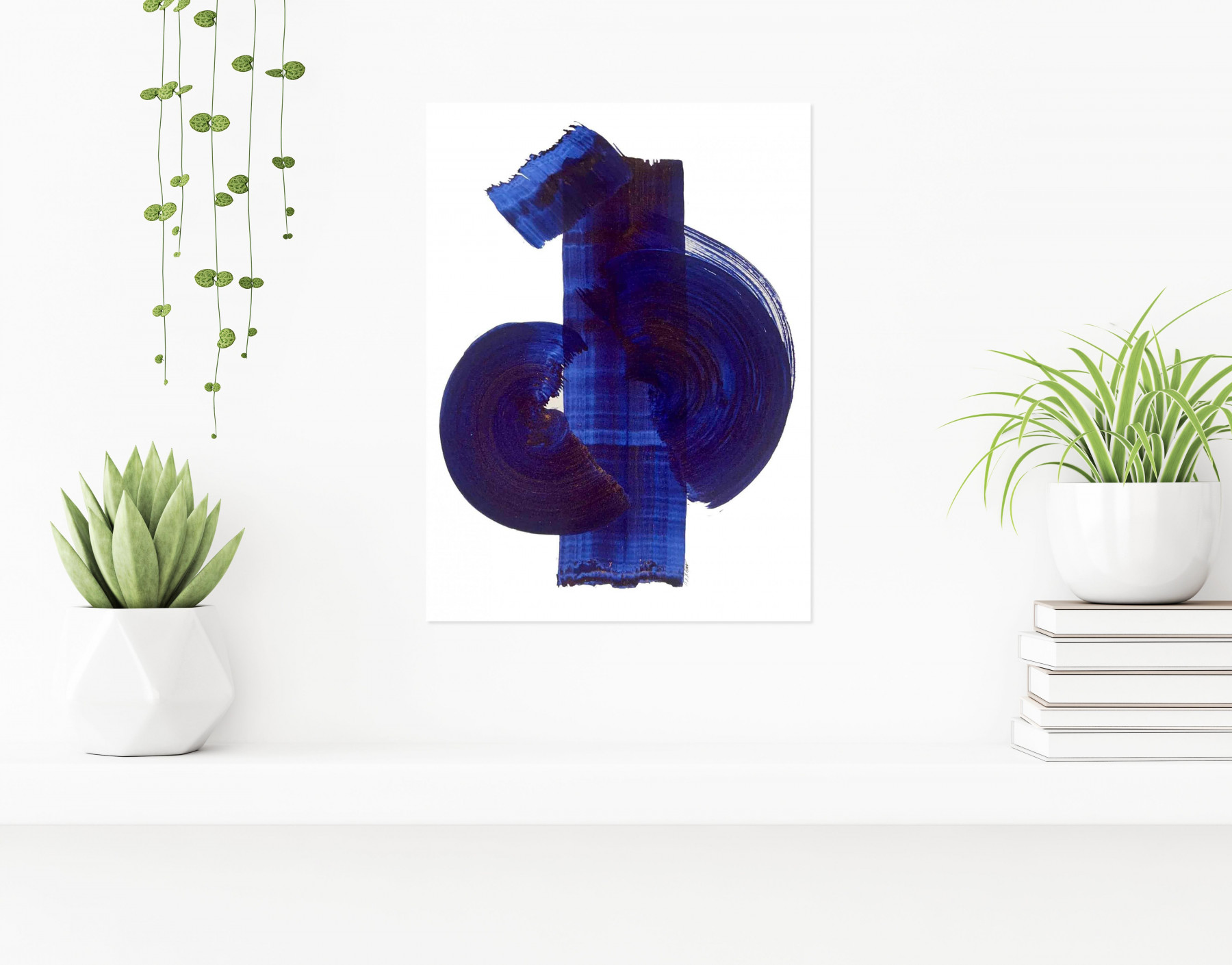 Marlène Guichard, Signe personnage, dessin - Galerie de vente et d’achat d’art contemporain en ligne Artalistic