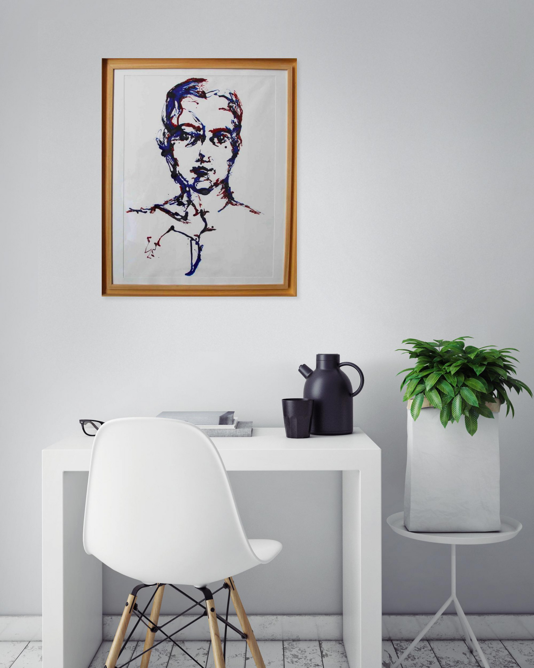 Clara NineL, Nino, dessin - Galerie de vente et d’achat d’art contemporain en ligne Artalistic