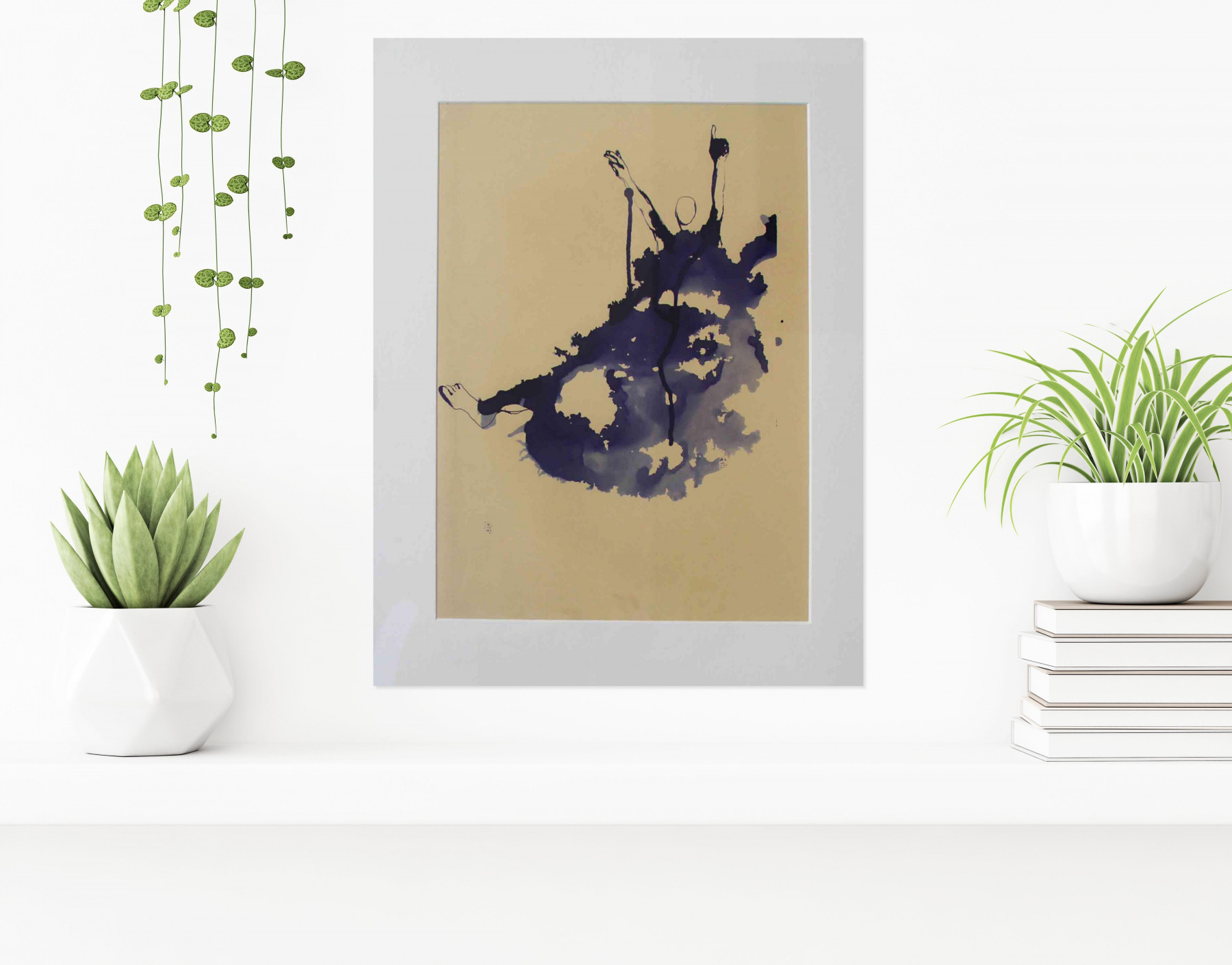 Clara NineL, Moma, dessin - Galerie de vente et d’achat d’art contemporain en ligne Artalistic