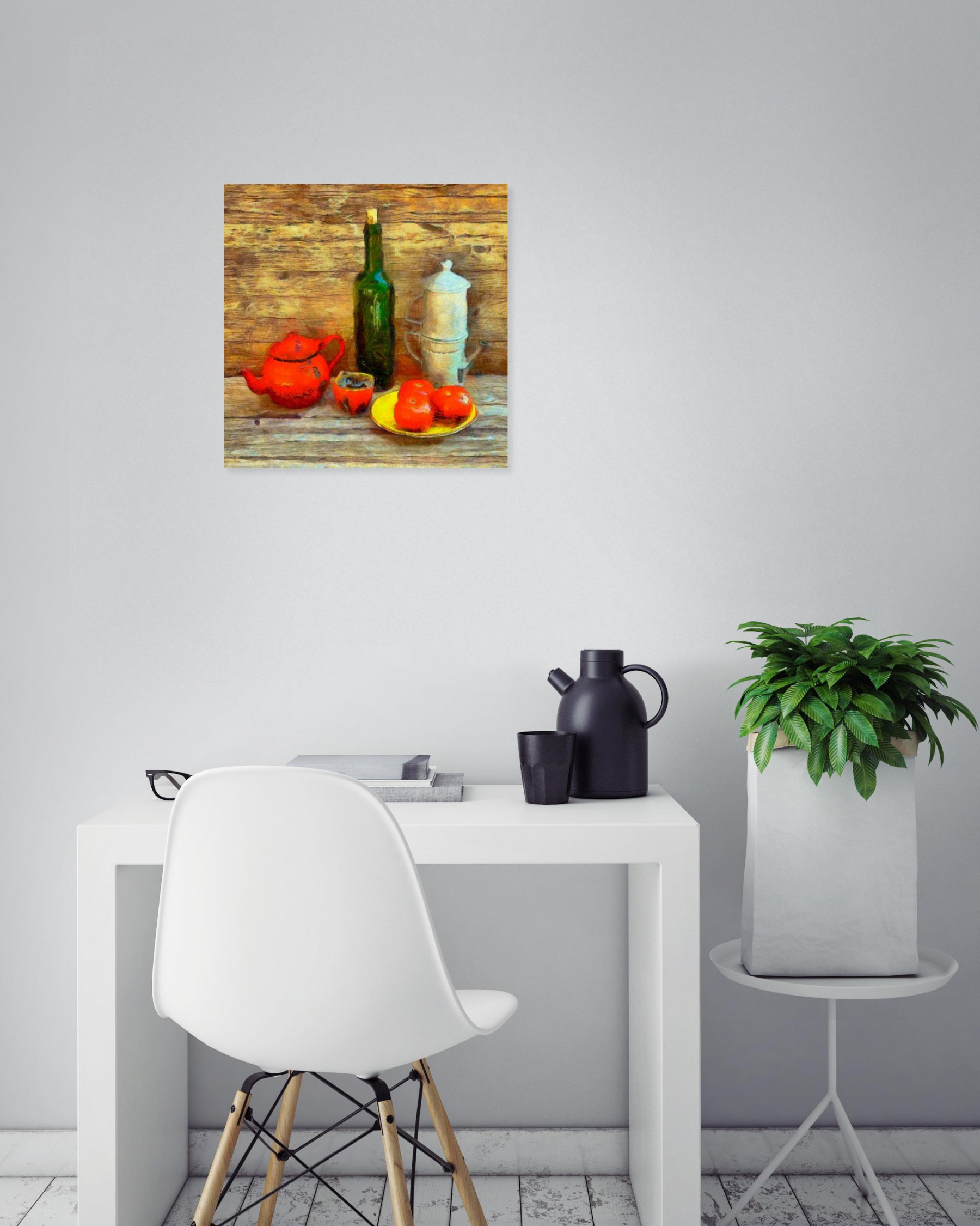 Jean-Louis Bouzou, Nature morte, photo - Galerie de vente et d’achat d’art contemporain en ligne Artalistic