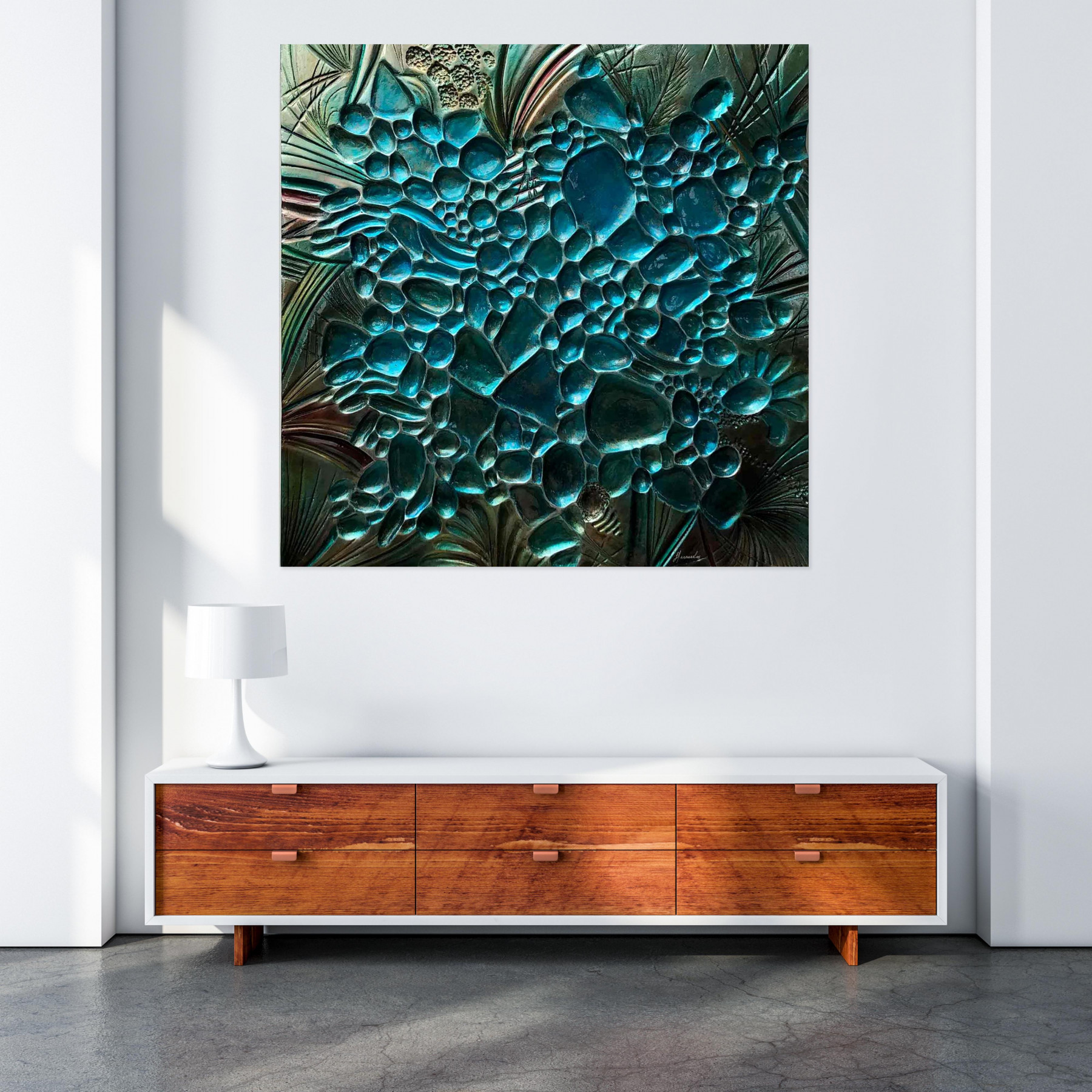 Hernandez, Pandora, peinture - Galerie de vente et d’achat d’art contemporain en ligne Artalistic