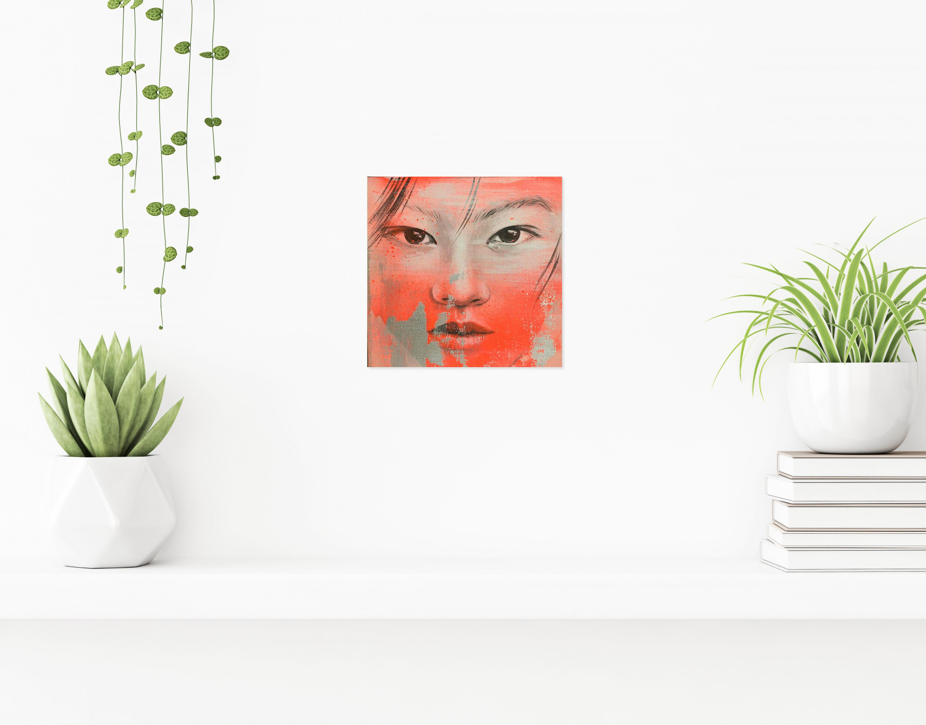 Sabine Rusch, Voyage I, peinture - Galerie de vente et d’achat d’art contemporain en ligne Artalistic