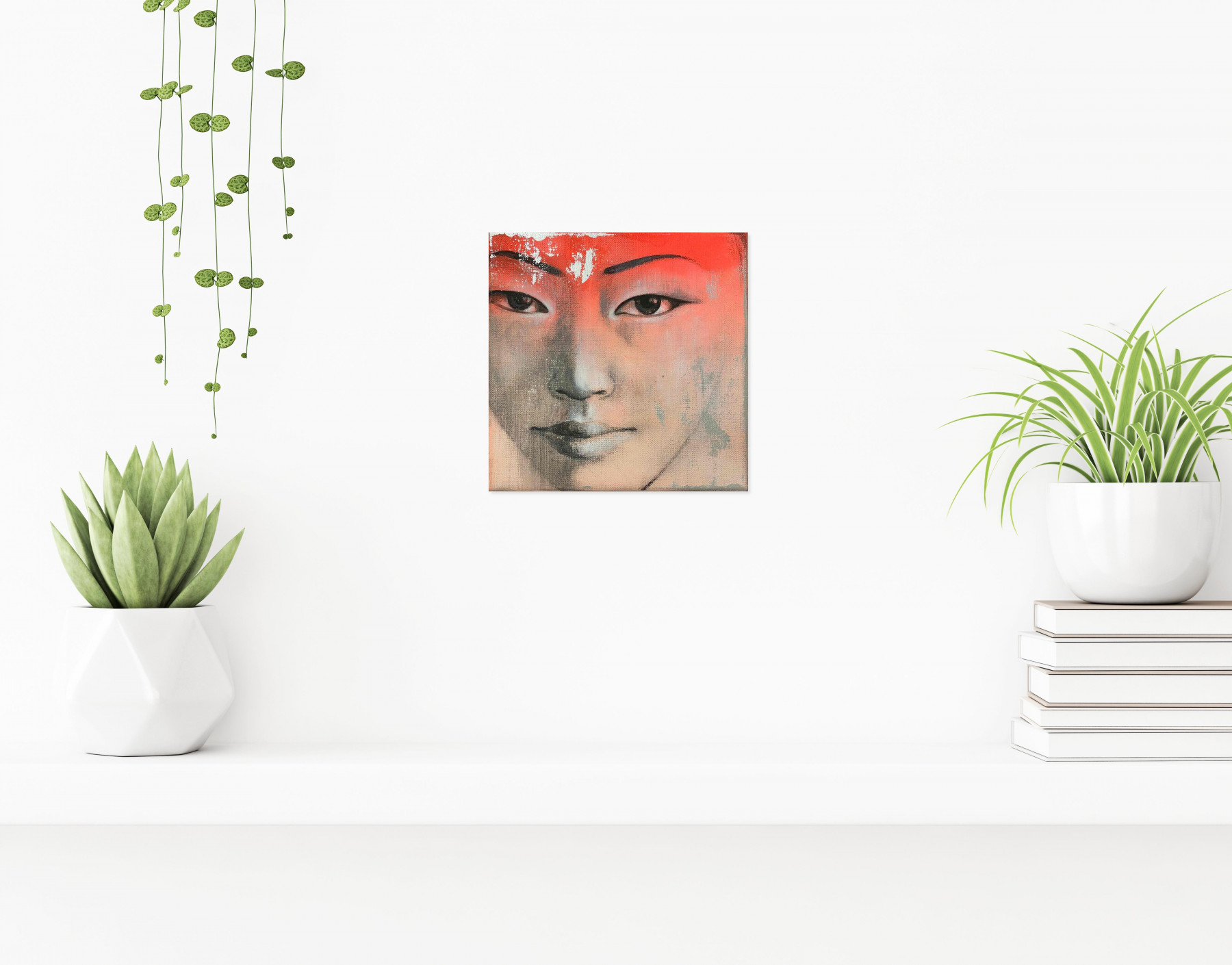 Sabine Rusch, Voyage II, peinture - Galerie de vente et d’achat d’art contemporain en ligne Artalistic