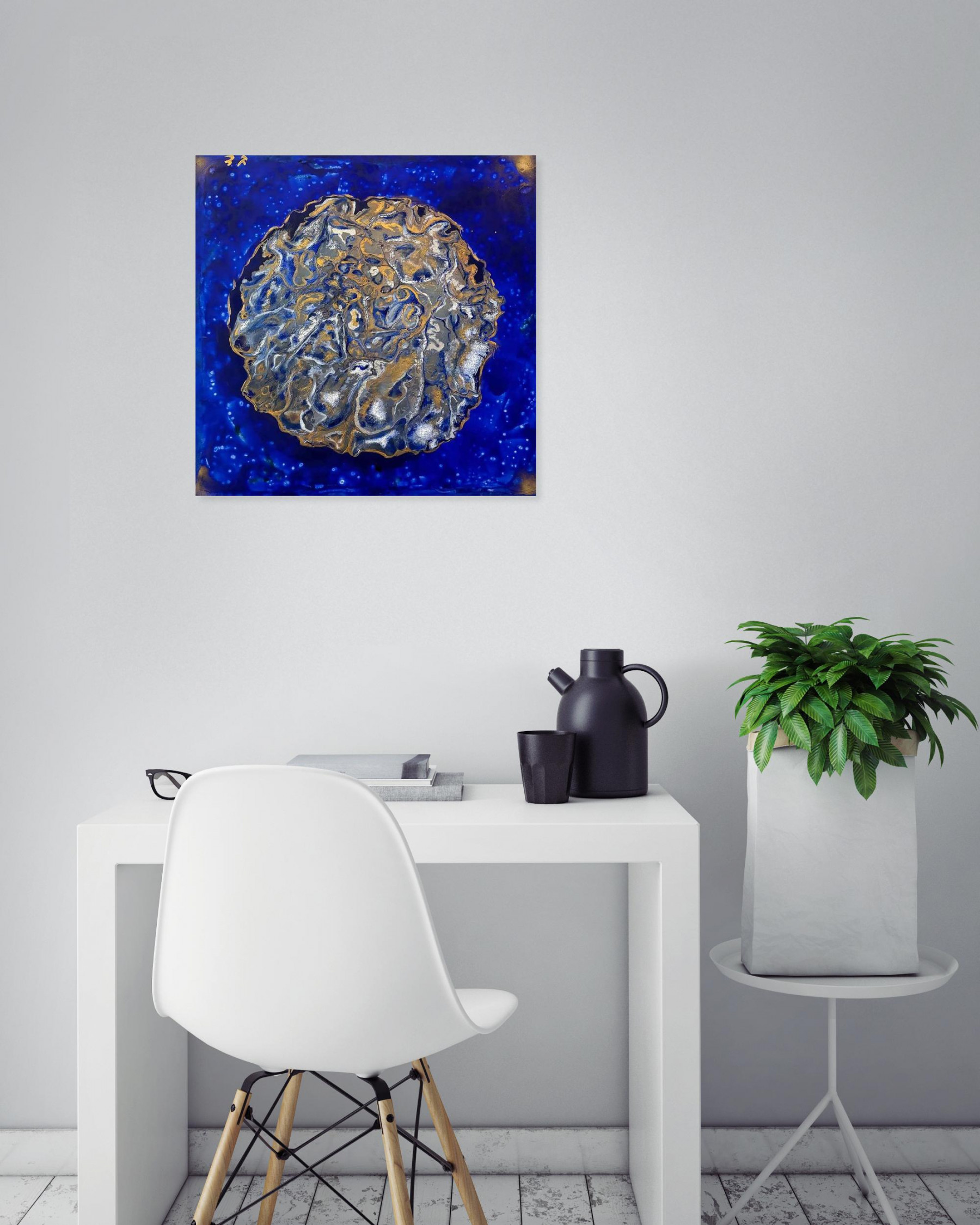 Lucile Egeley, Jeelery , Peinture - Galerie de vente et d’achat d’art contemporain en ligne Artalistic
