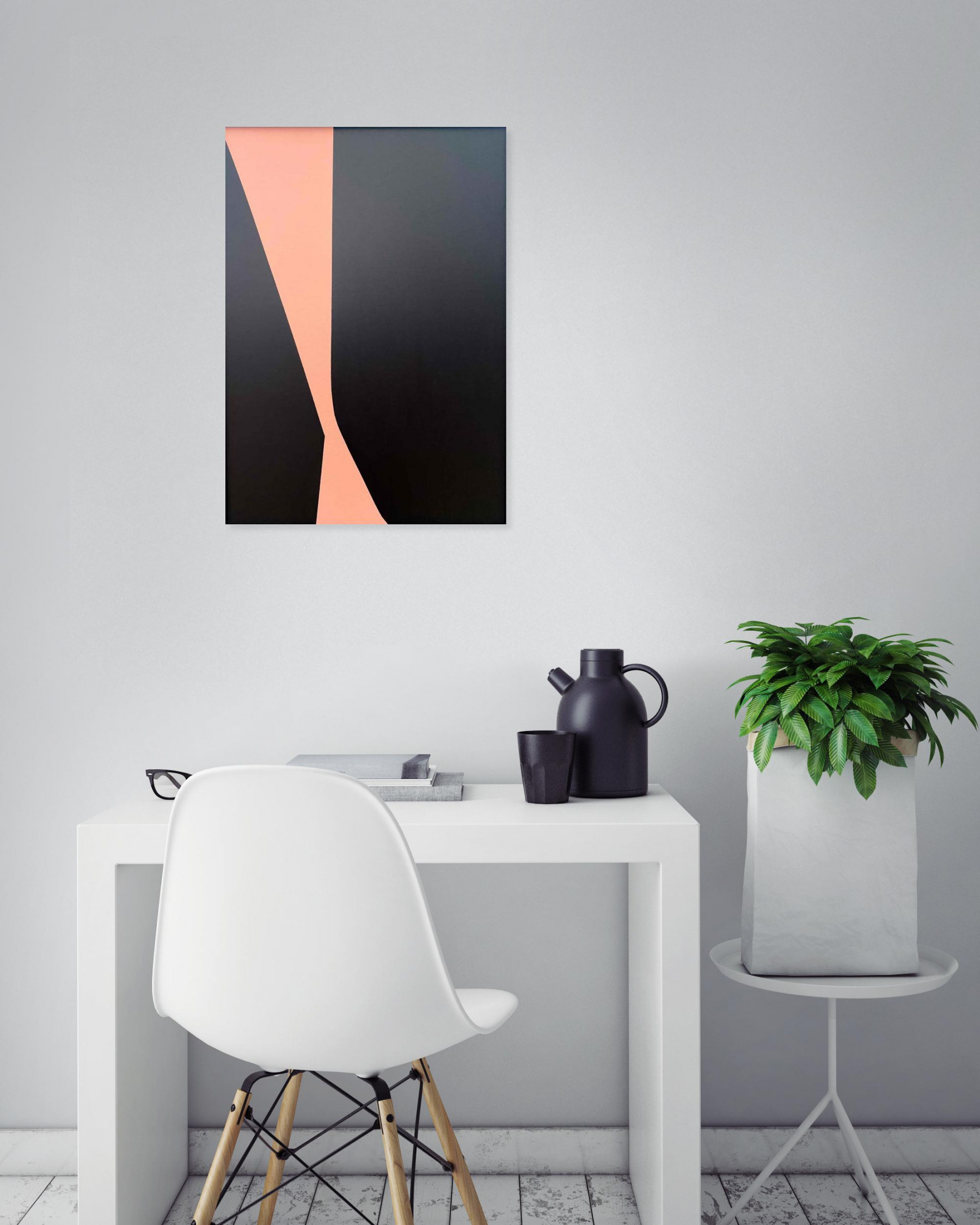 Aney, Bora Bora, peinture - Galerie de vente et d’achat d’art contemporain en ligne Artalistic