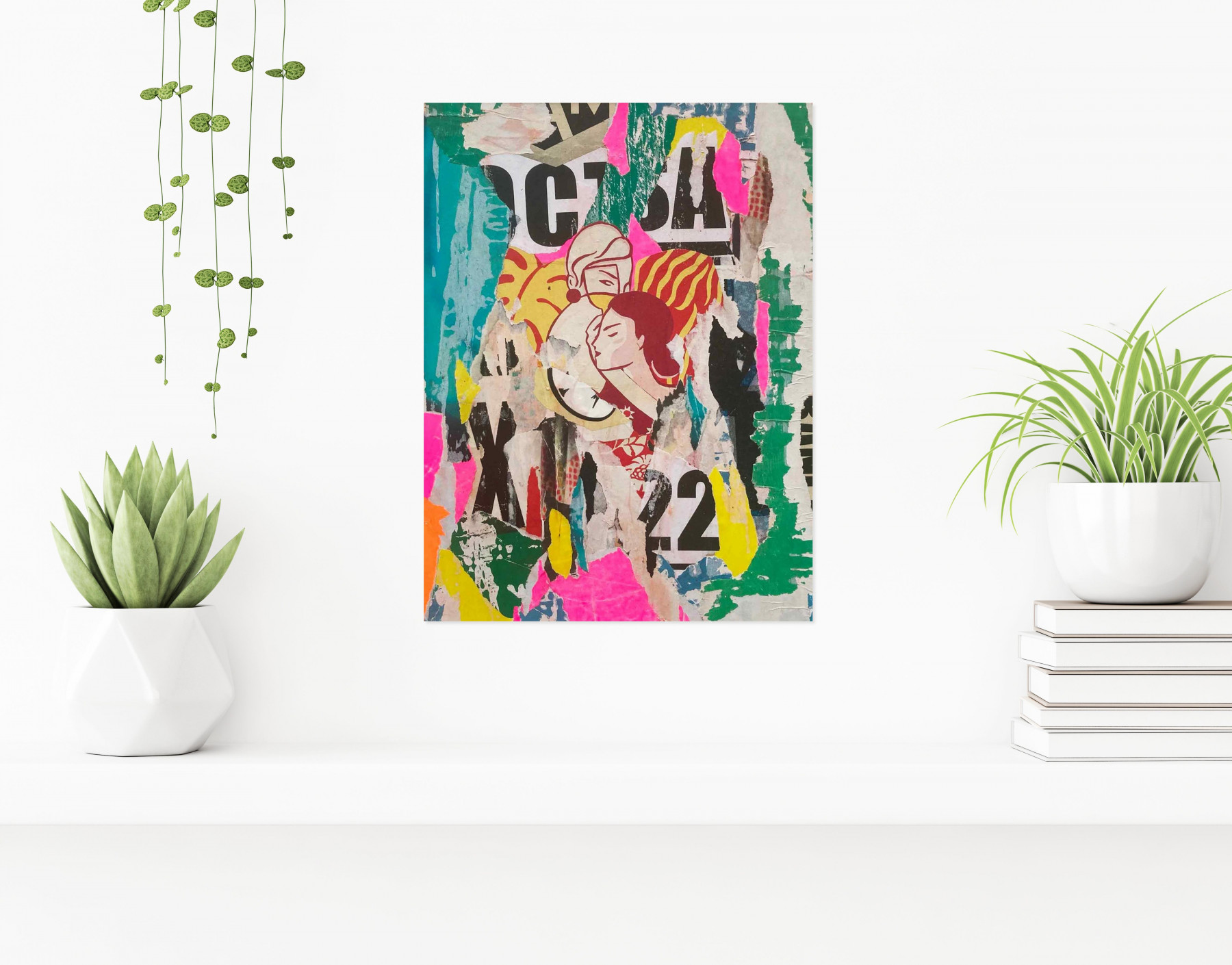 Séverine Fabre - Forey, EVANESCENCE, Peinture - Galerie de vente et d’achat d’art contemporain en ligne Artalistic