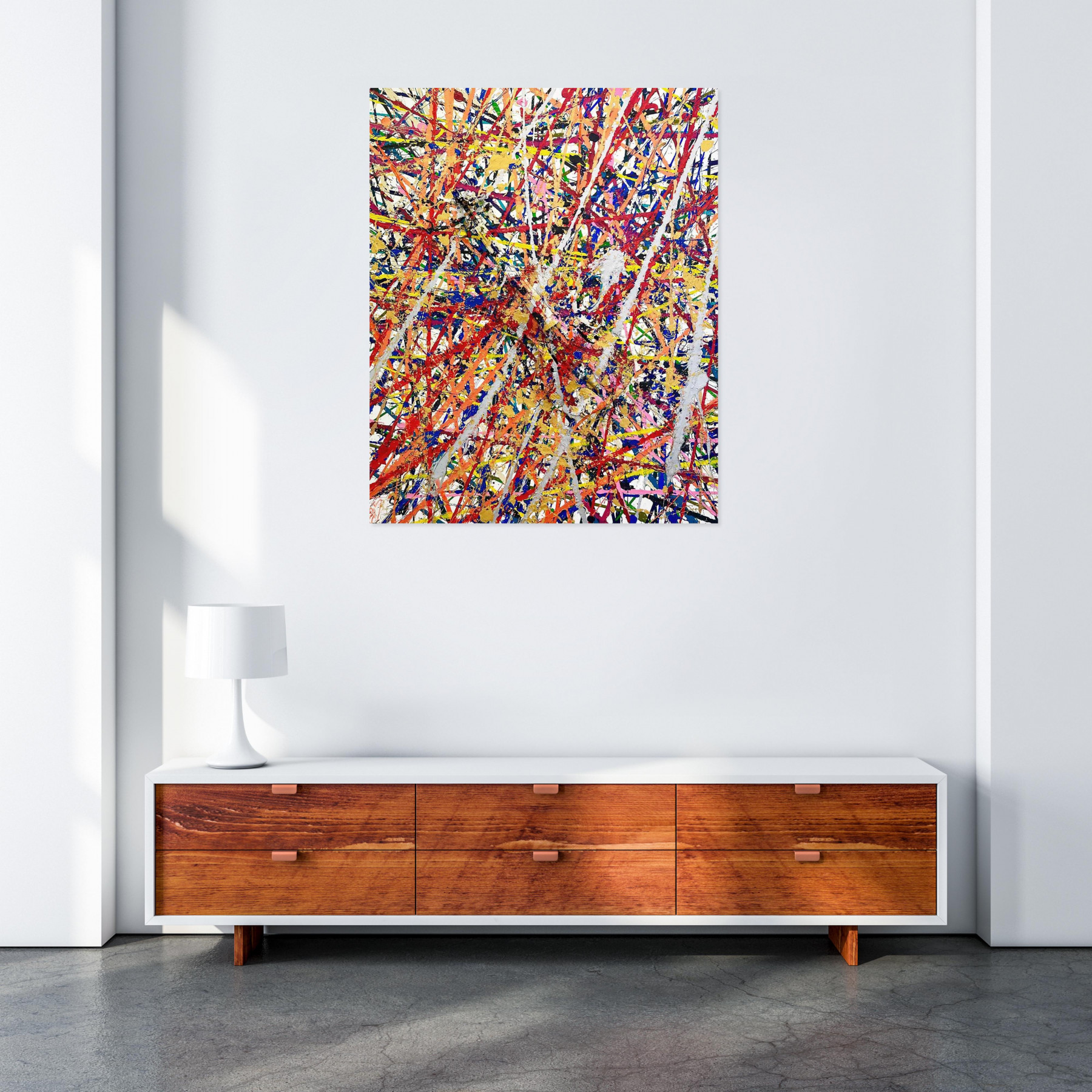 EB5, Art Over Art, Peinture - Galerie de vente et d’achat d’art contemporain en ligne Artalistic