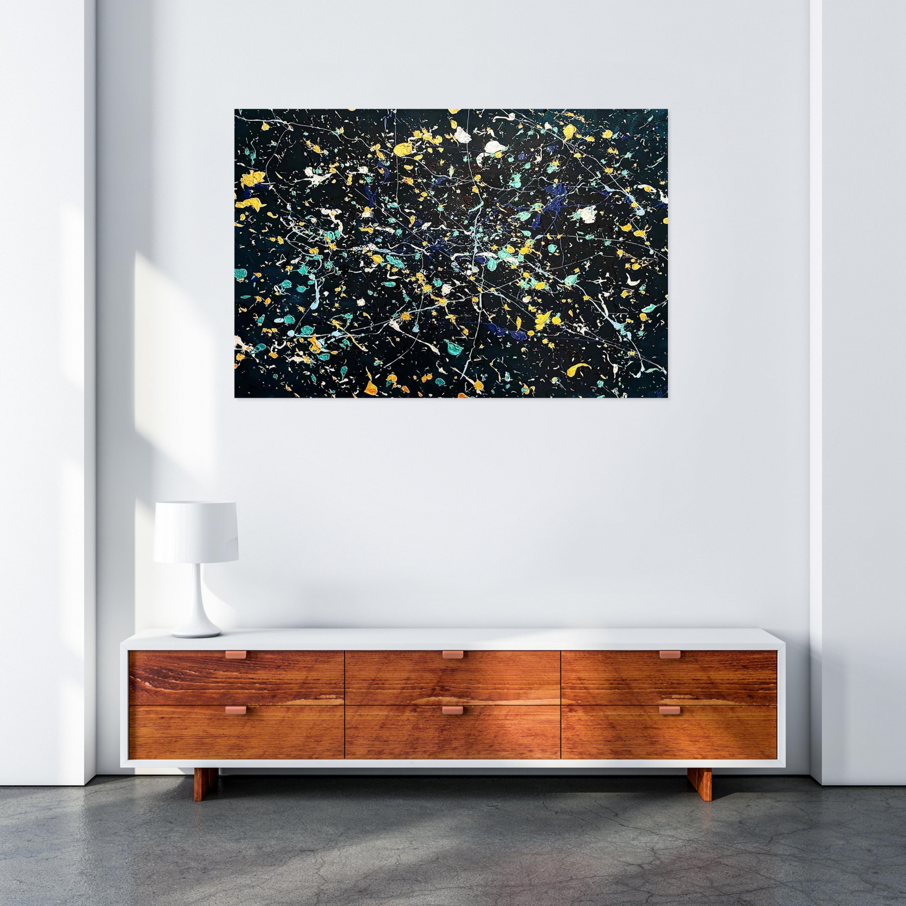 EB5, Fierté , Peinture - Galerie de vente et d’achat d’art contemporain en ligne Artalistic
