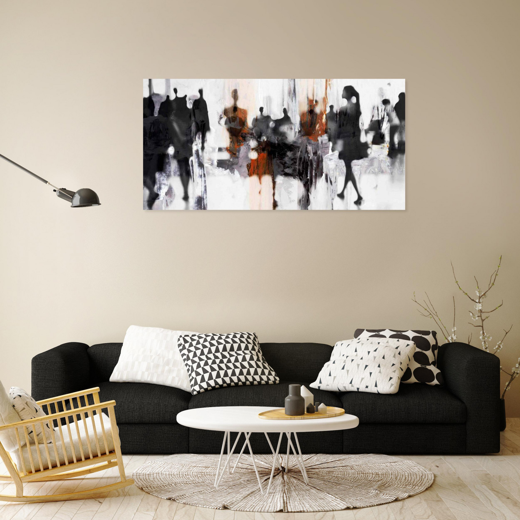 Sven Pfrommer, Airport I, photo - Galerie de vente et d’achat d’art contemporain en ligne Artalistic