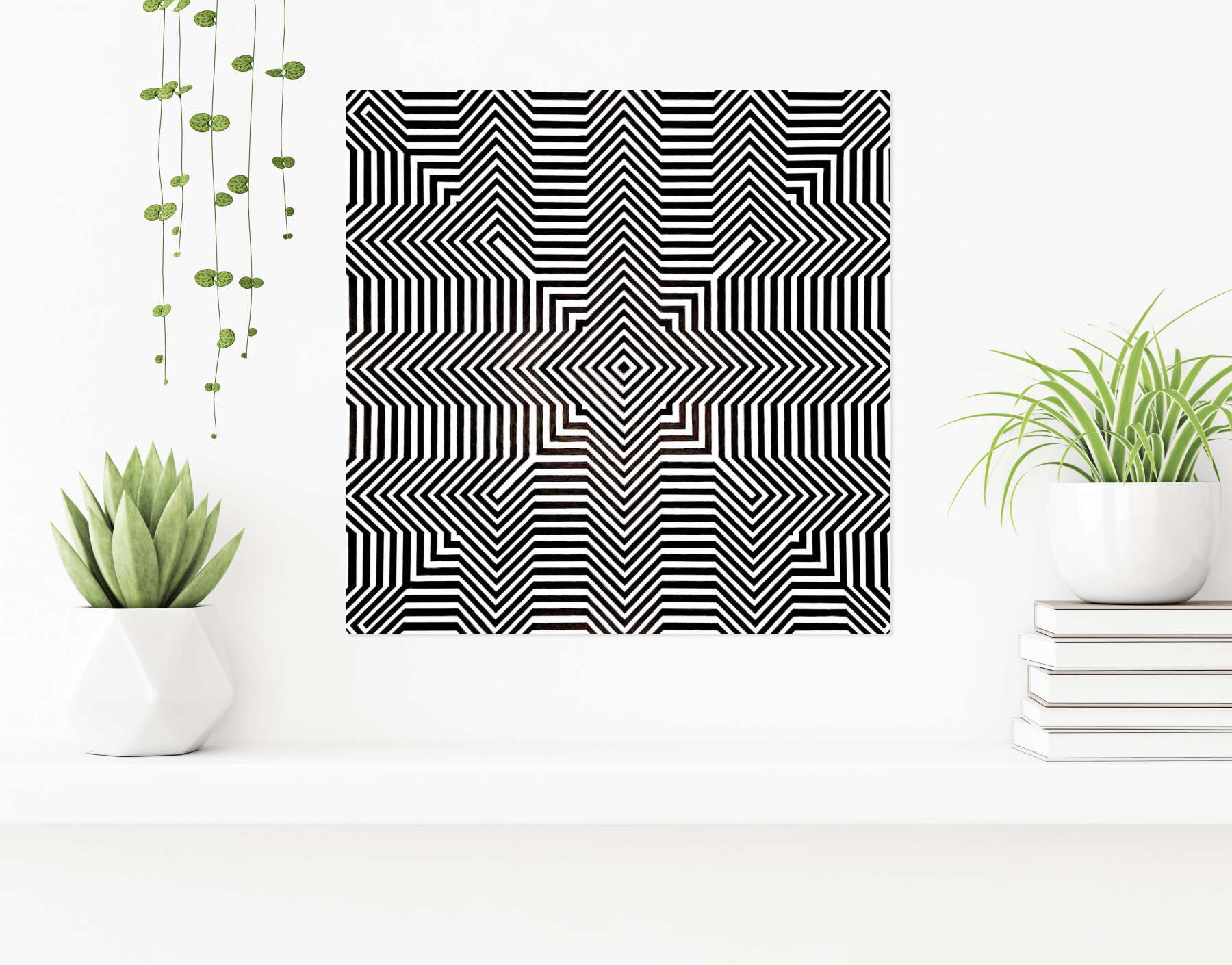 MMM art, Your Way Part 3, Dessin - Galerie de vente et d’achat d’art contemporain en ligne Artalistic