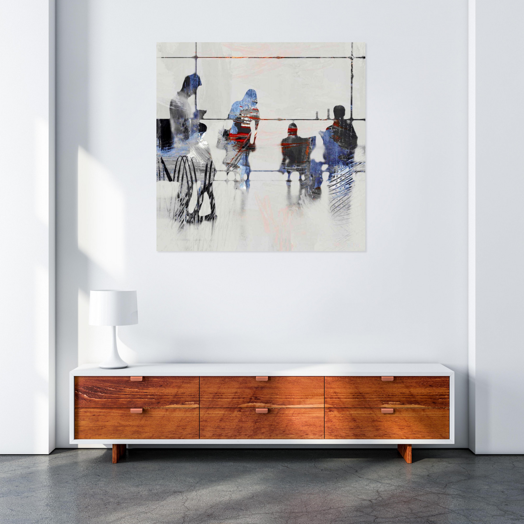 Sven Pfrommer, Airport XXXI, edition - Galerie de vente et d’achat d’art contemporain en ligne Artalistic