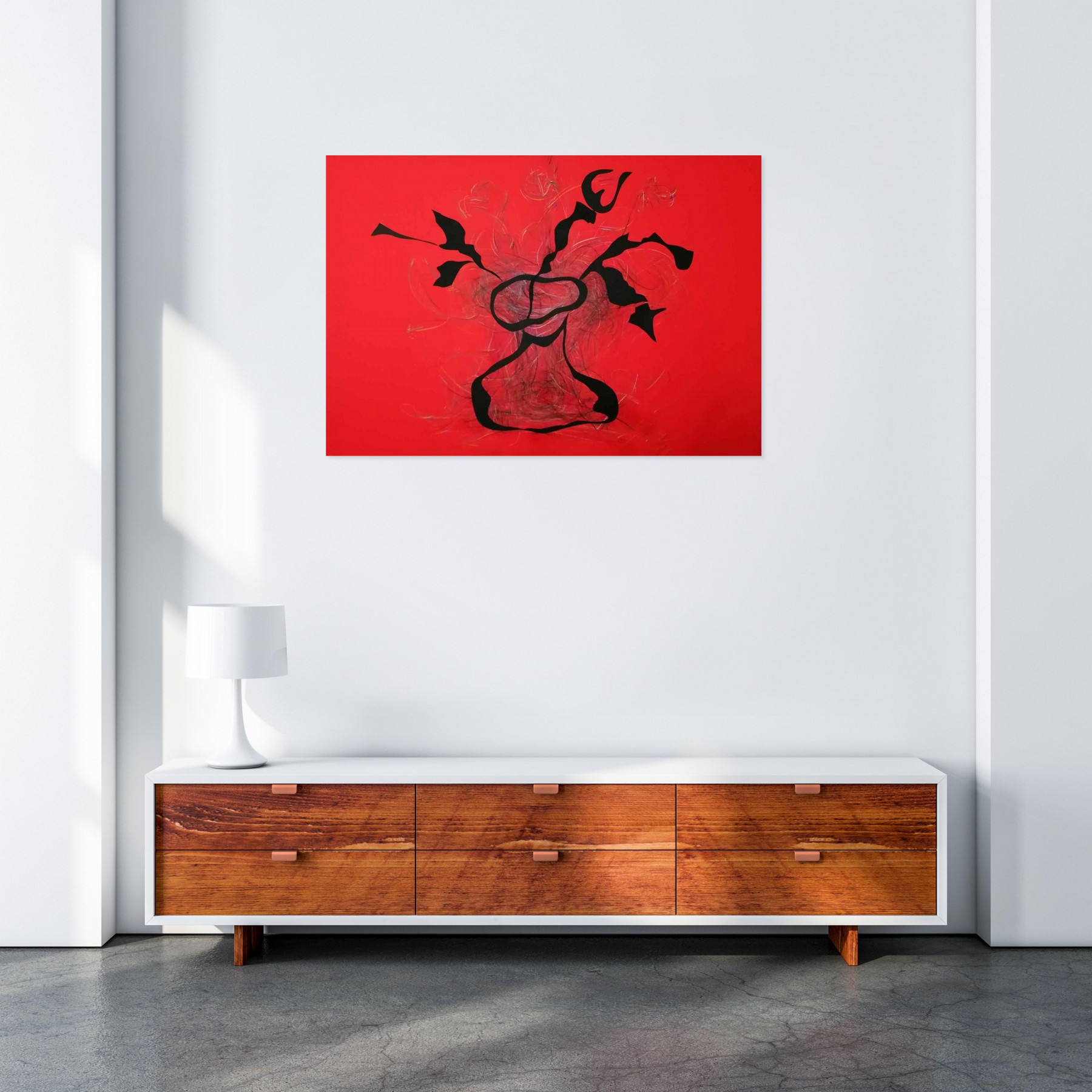 Stefano Mazzolini, Rorflo, peinture - Galerie de vente et d’achat d’art contemporain en ligne Artalistic