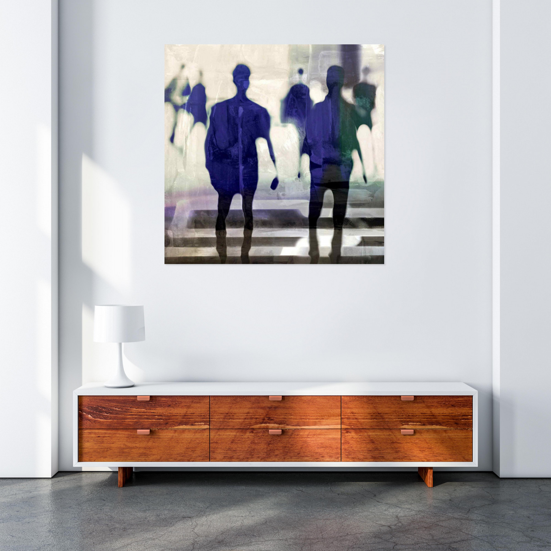 Sven Pfrommer, HUMAN HUB X, Edition limitée - Galerie de vente et d’achat d’art contemporain en ligne Artalistic