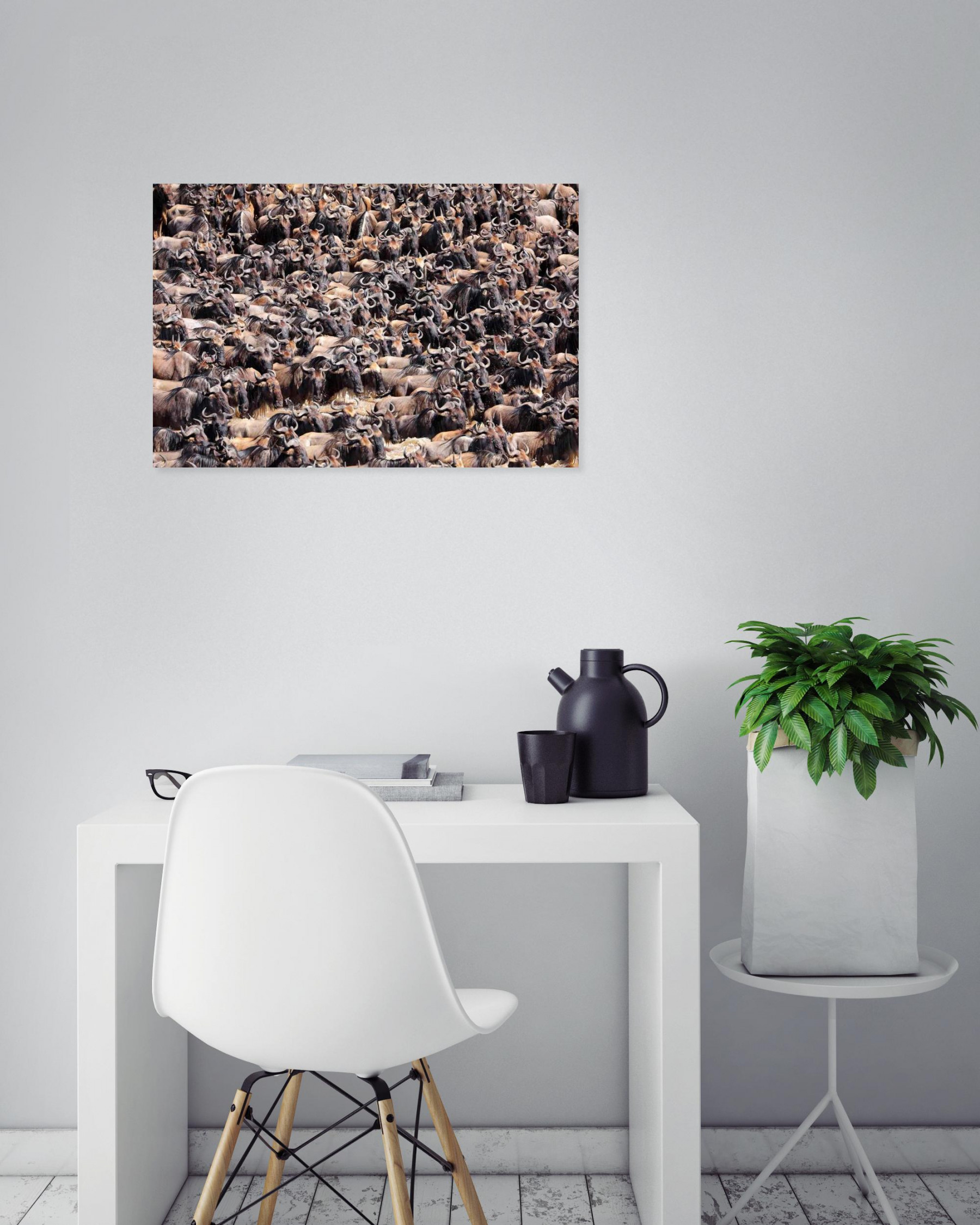 Véronique Fournier, Distanciation, photo - Galerie de vente et d’achat d’art contemporain en ligne Artalistic