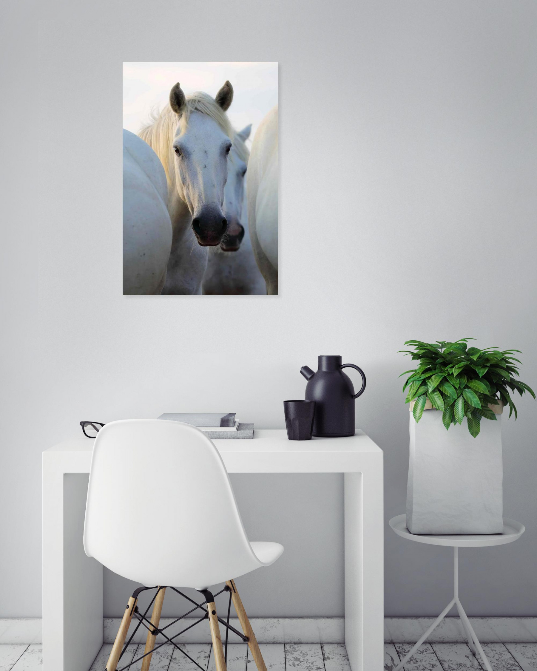 Véronique Fournier, Je te vois, photo - Galerie de vente et d’achat d’art contemporain en ligne Artalistic