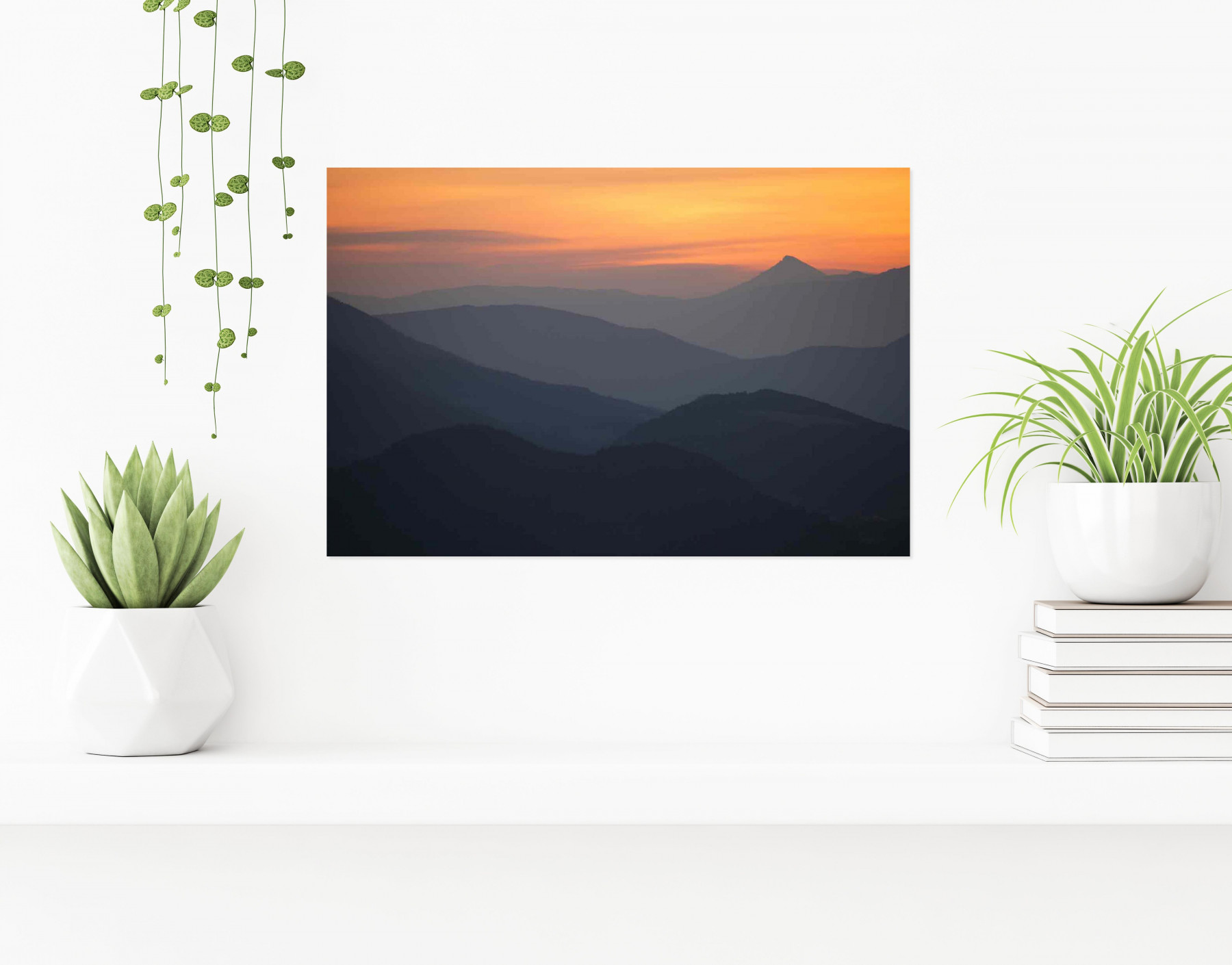 Véronique Fournier, Horizons, photo - Galerie de vente et d’achat d’art contemporain en ligne Artalistic