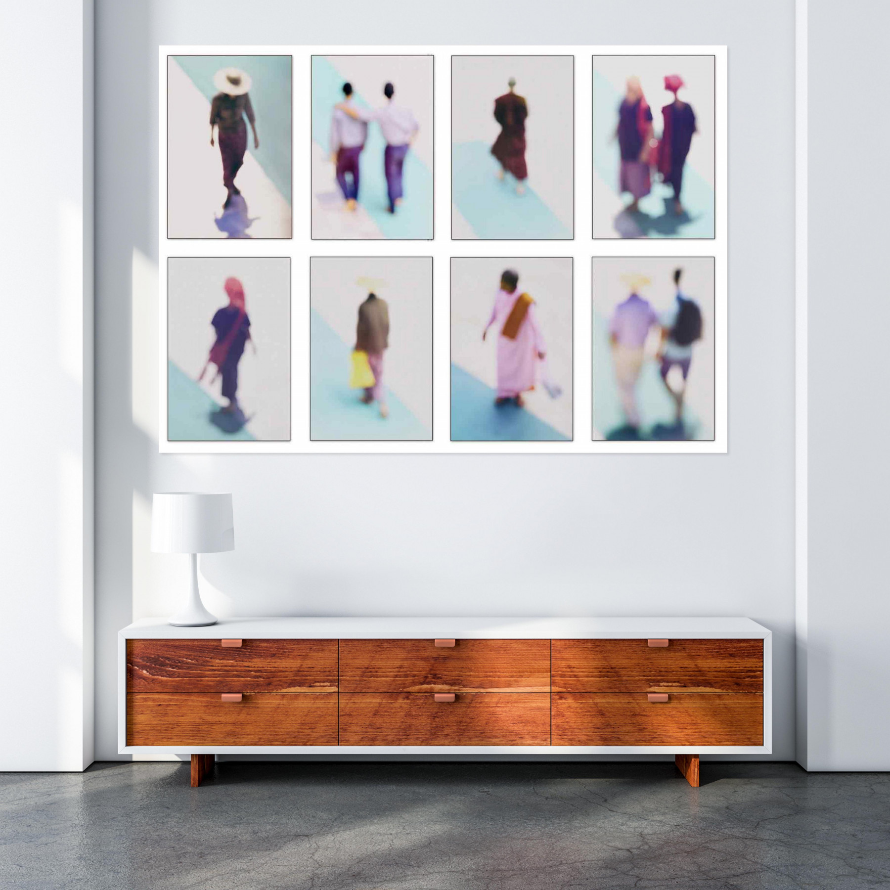 Sven Pfrommer, WATCHTOWER MLT II , Edition limitée - Galerie de vente et d’achat d’art contemporain en ligne Artalistic
