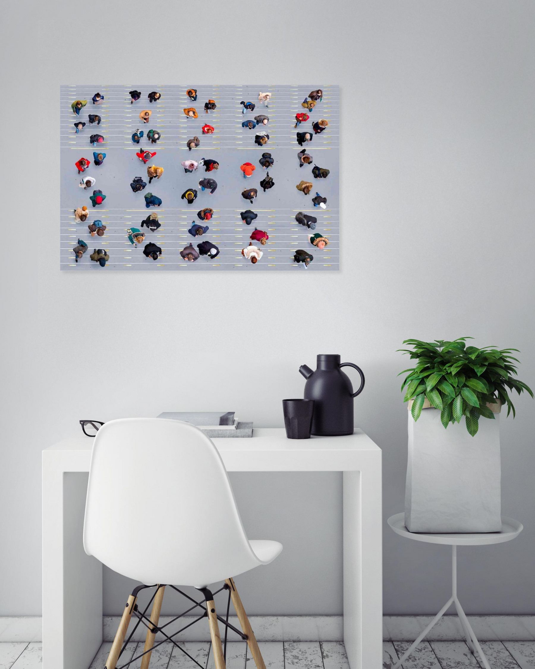 Werner Roelandt, One Way, photo - Galerie de vente et d’achat d’art contemporain en ligne Artalistic