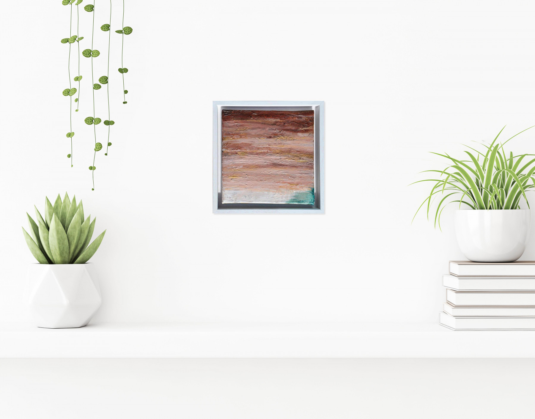 Bridg', sable, peinture - Galerie de vente et d’achat d’art contemporain en ligne Artalistic