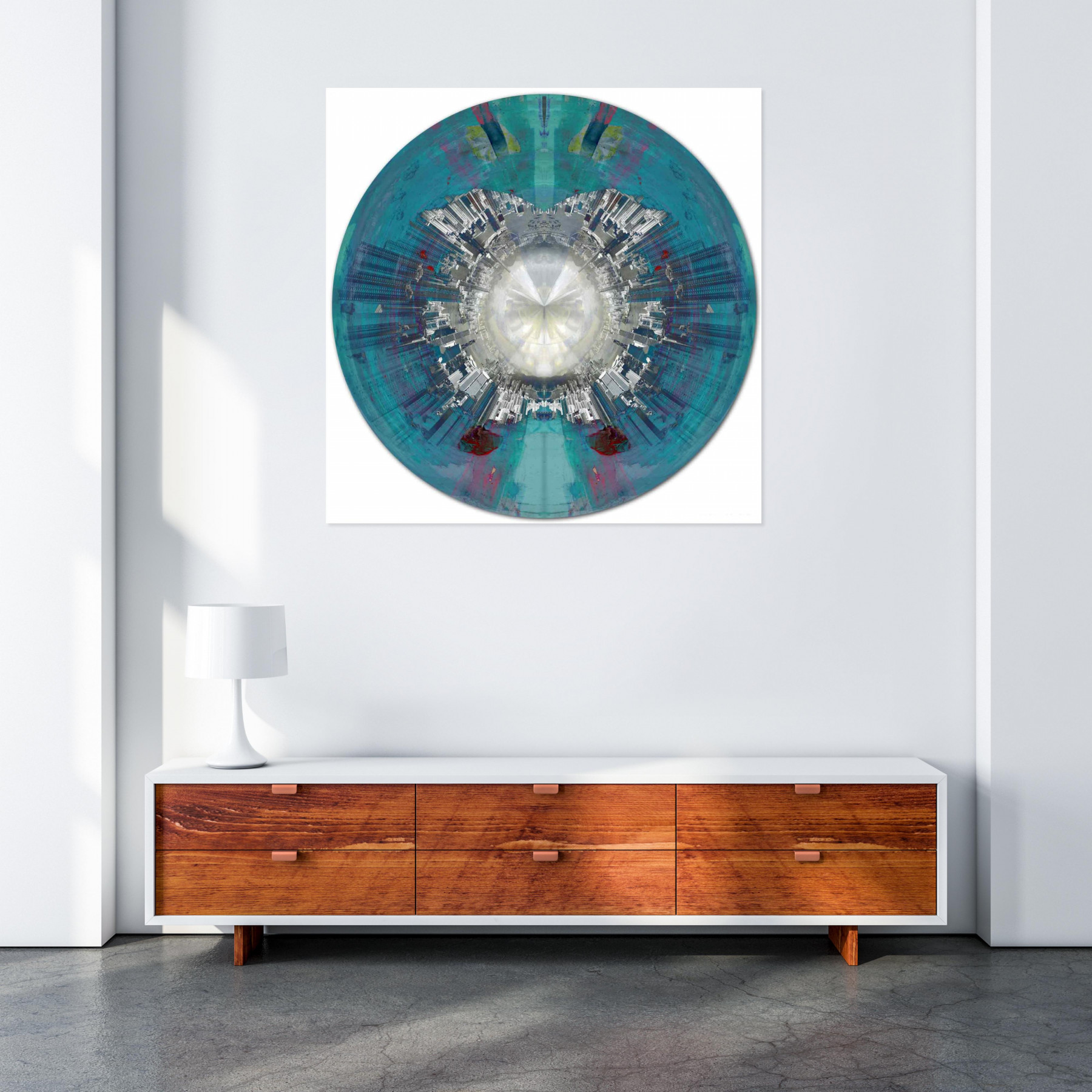 Sven Pfrommer, HK EYE I , Edition limitée - Galerie de vente et d’achat d’art contemporain en ligne Artalistic