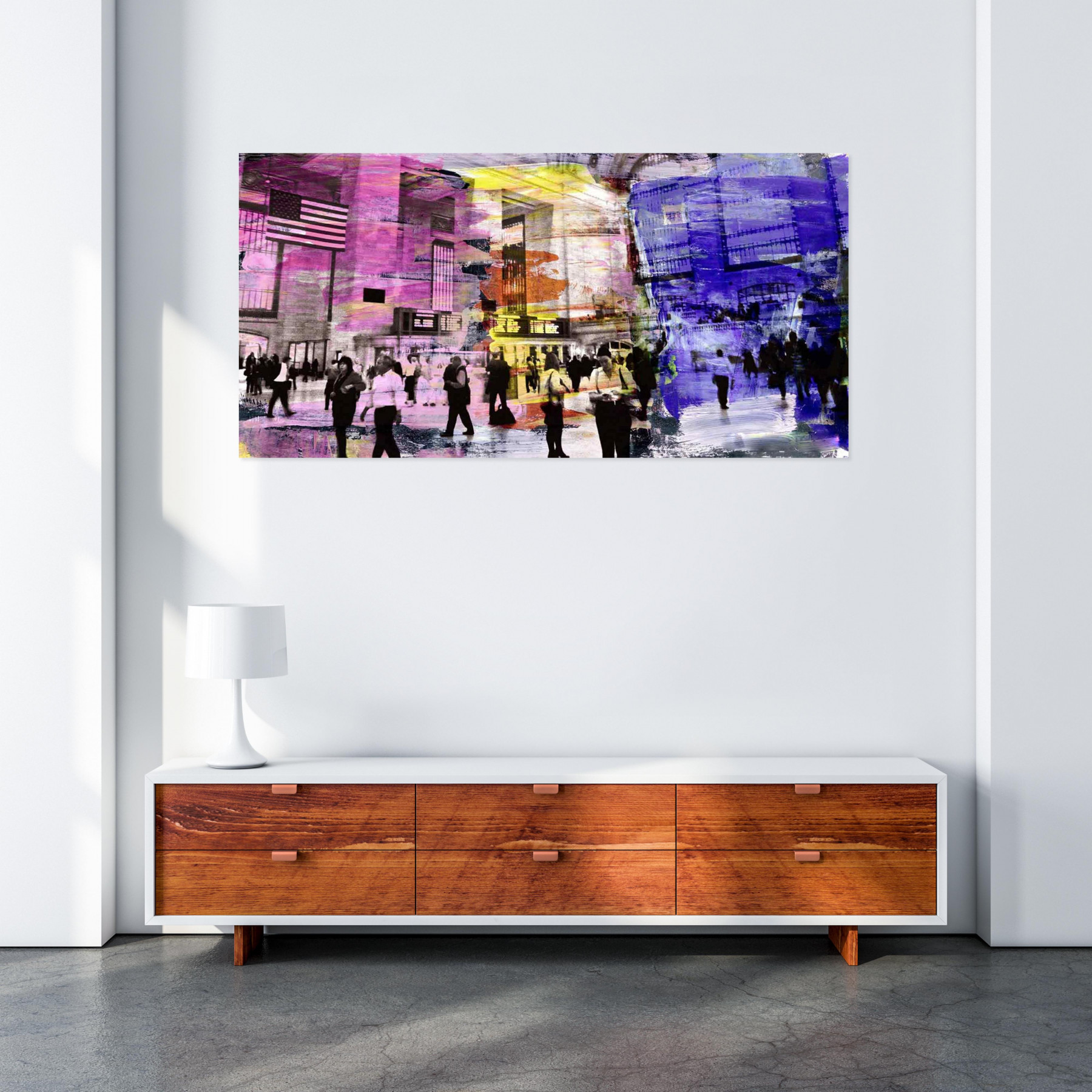 Sven Pfrommer, NEW JAM III, Edition limitée - Galerie de vente et d’achat d’art contemporain en ligne Artalistic